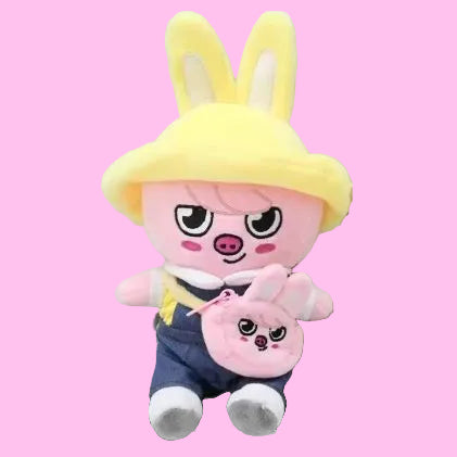 STRAY KIDS PELUCHE ESCOLAR. SKZOO 25 CM