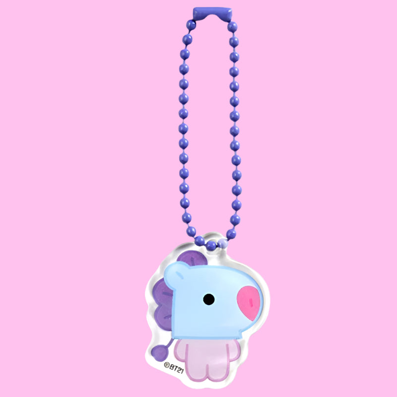 BT21 ACRYLIC KEYCHAIN (7 VER)
