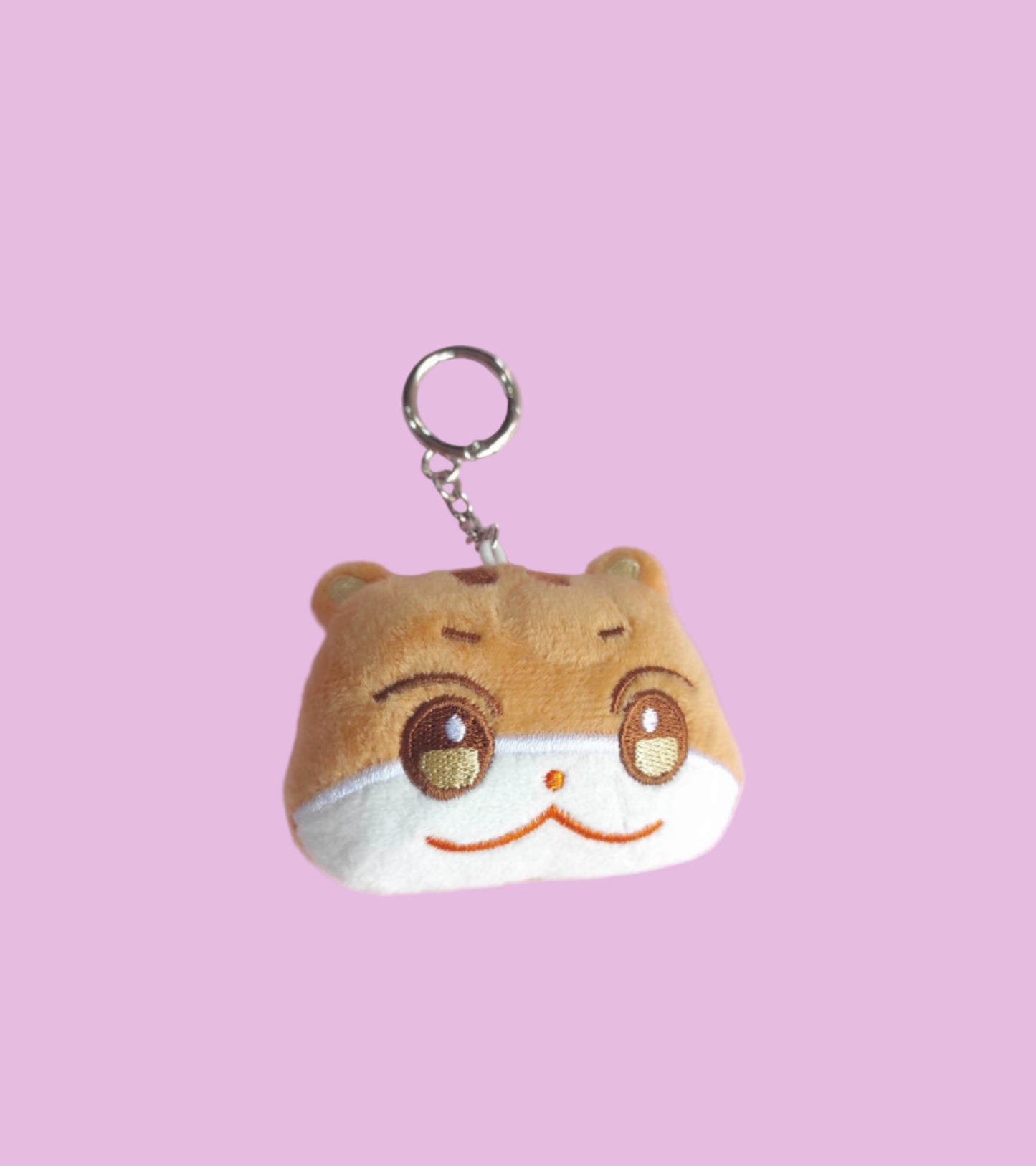 ANITEEZ PLUSH KEICHAIN (8 VERS) 7 cm - ATEEZ