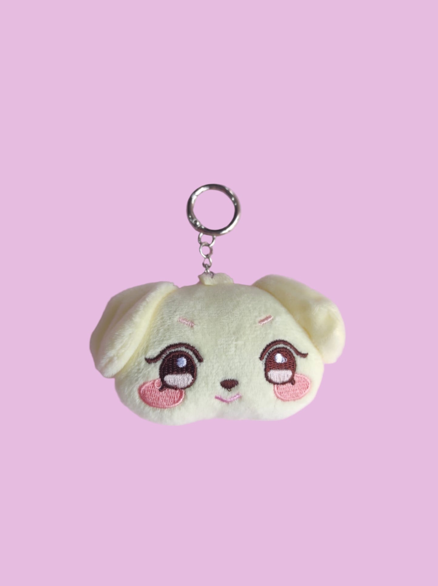 ANITEEZ PLUSH KEICHAIN (8 VERS) 7 cm - ATEEZ