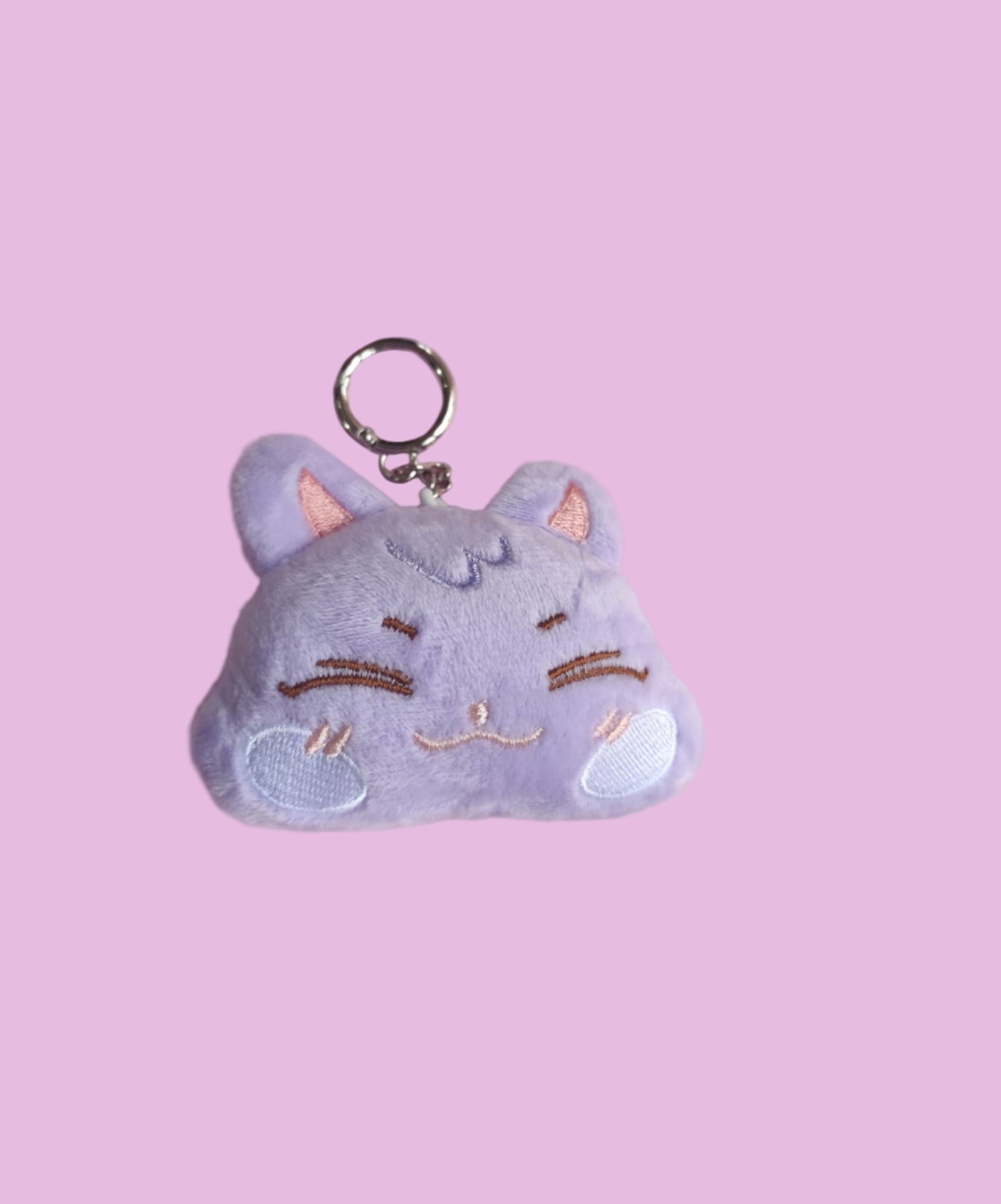 ANITEEZ PLUSH KEICHAIN (8 VERS) 7 cm - ATEEZ