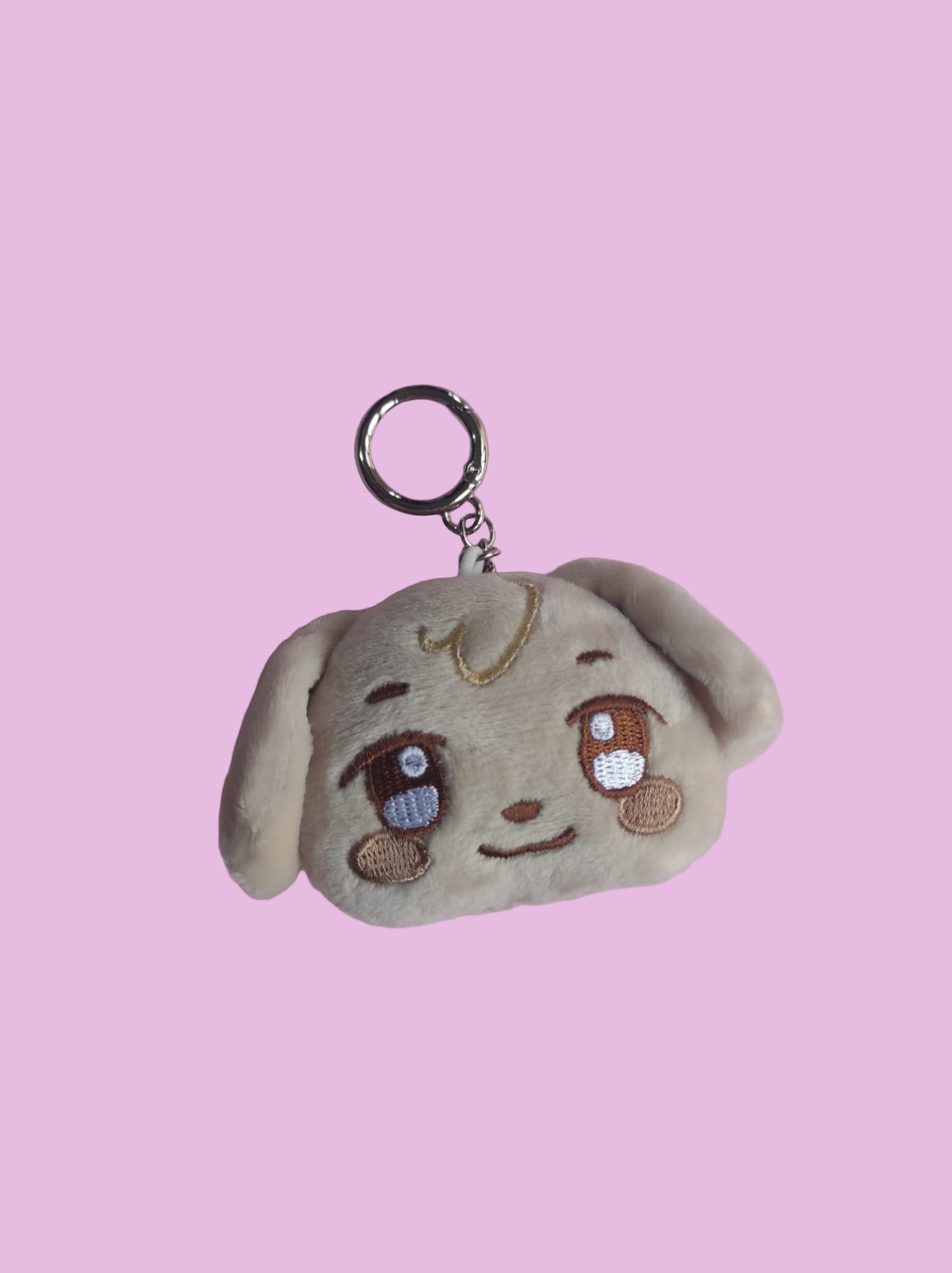ANITEEZ PLUSH KEICHAIN (8 VERS) 7 cm - ATEEZ