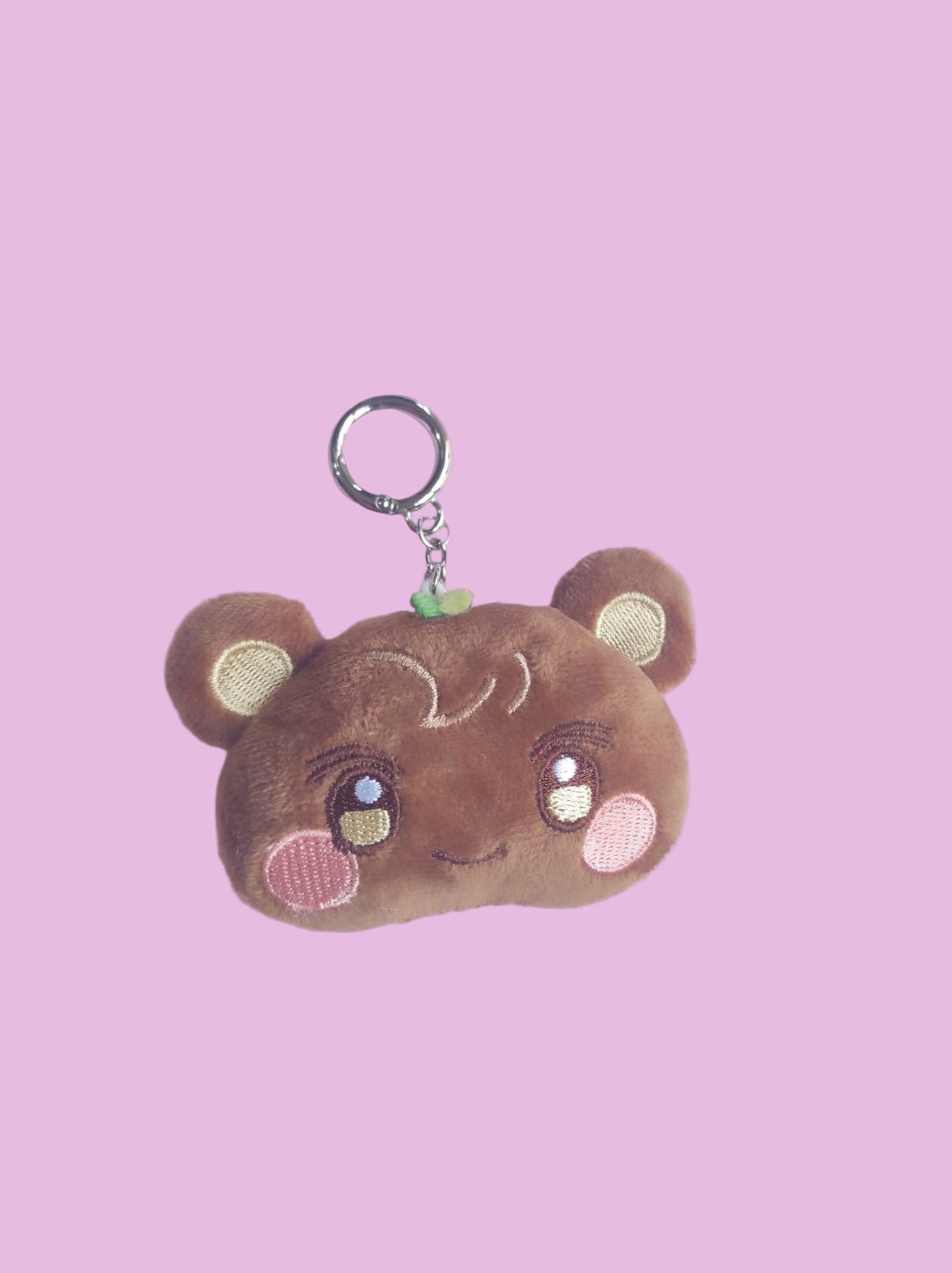 ANITEEZ PLUSH KEICHAIN (8 VERS) 7 cm - ATEEZ