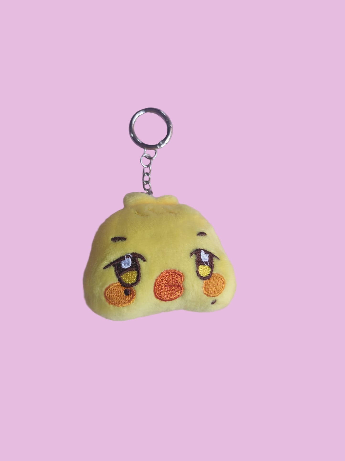 ANITEEZ PLUSH KEICHAIN (8 VERS) 7 cm - ATEEZ