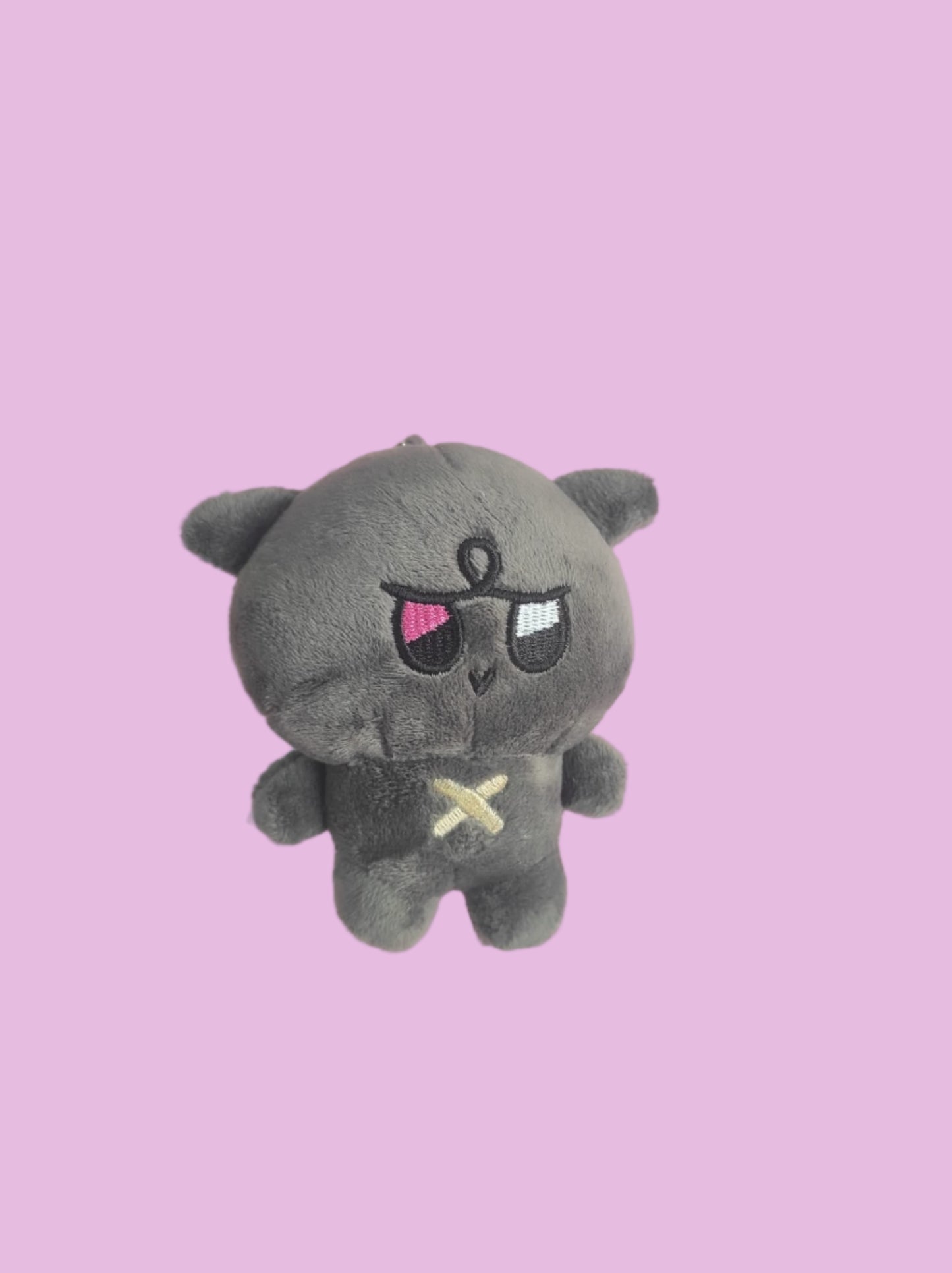 MIGHTEEZ PLUSH KEICHAIN 12 CM -ATEEZ