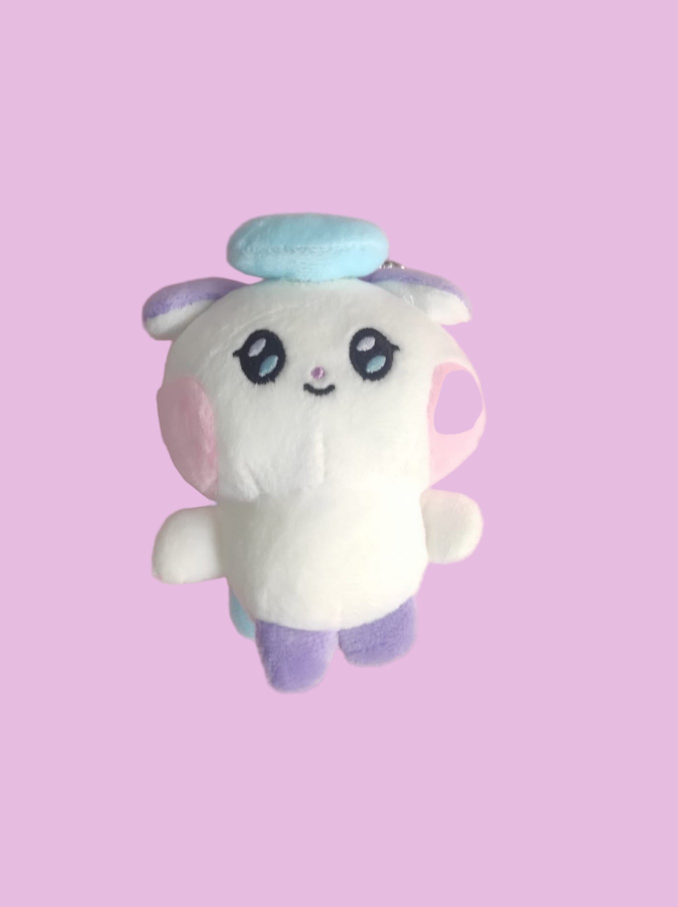 MIGHTEEZ PLUSH KEICHAIN 12 CM -ATEEZ