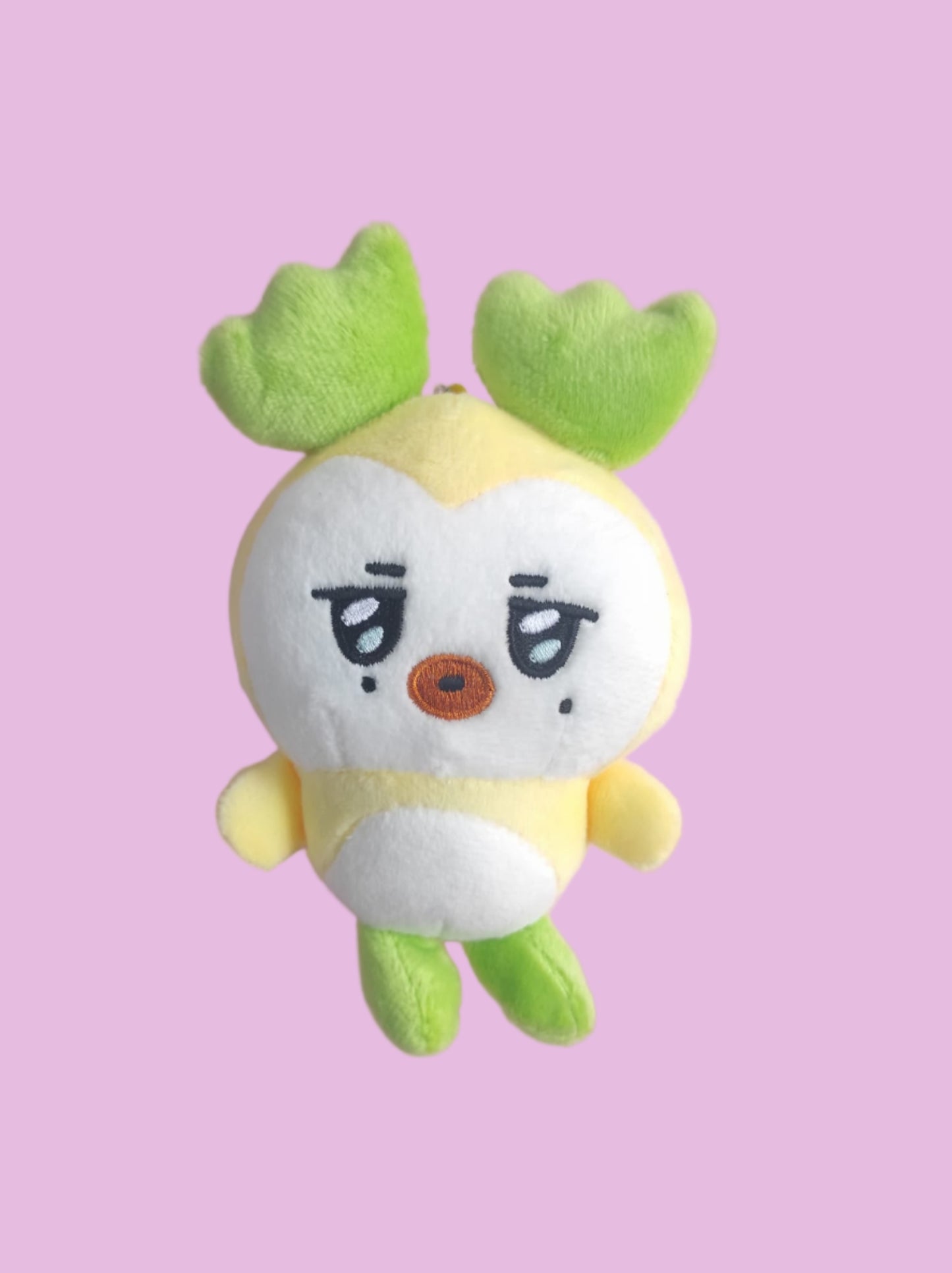 MIGHTEEZ PLUSH KEICHAIN 12 CM -ATEEZ
