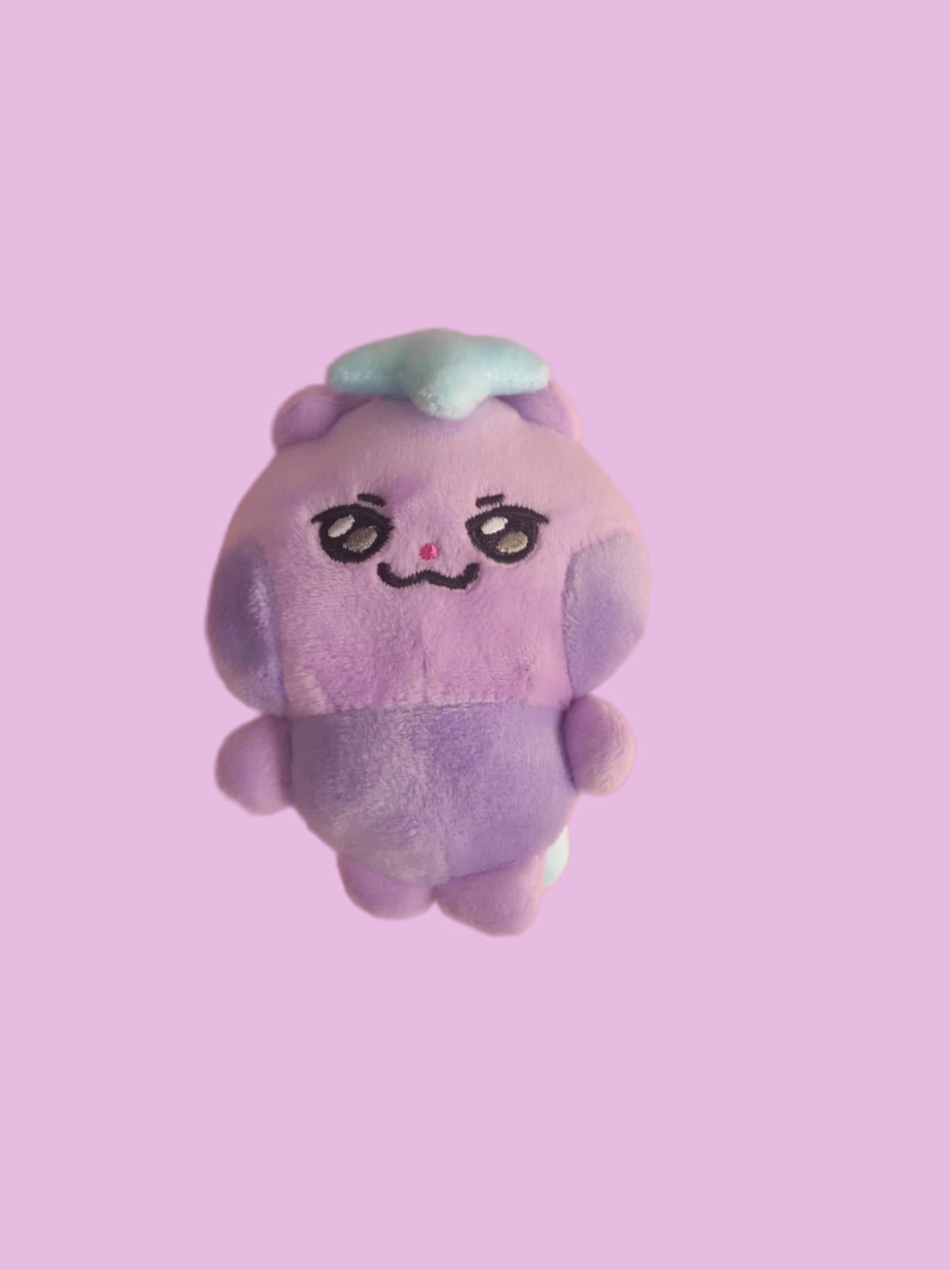 MIGHTEEZ PLUSH KEICHAIN 12 CM -ATEEZ
