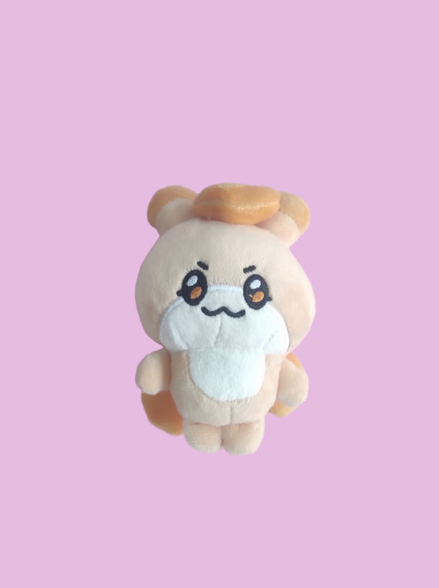 MIGHTEEZ PLUSH KEICHAIN 12 CM -ATEEZ