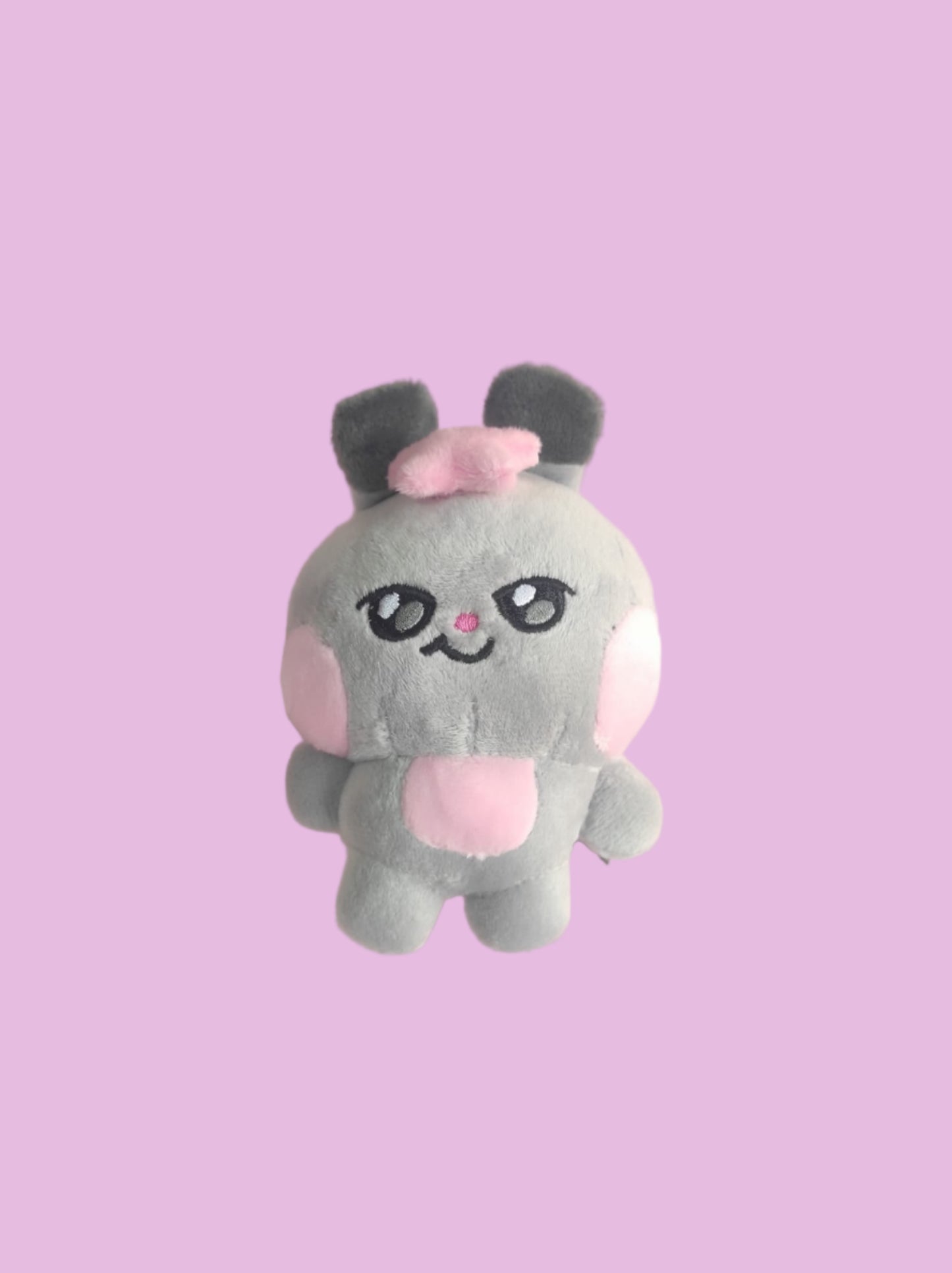 MIGHTEEZ PLUSH KEICHAIN 12 CM -ATEEZ
