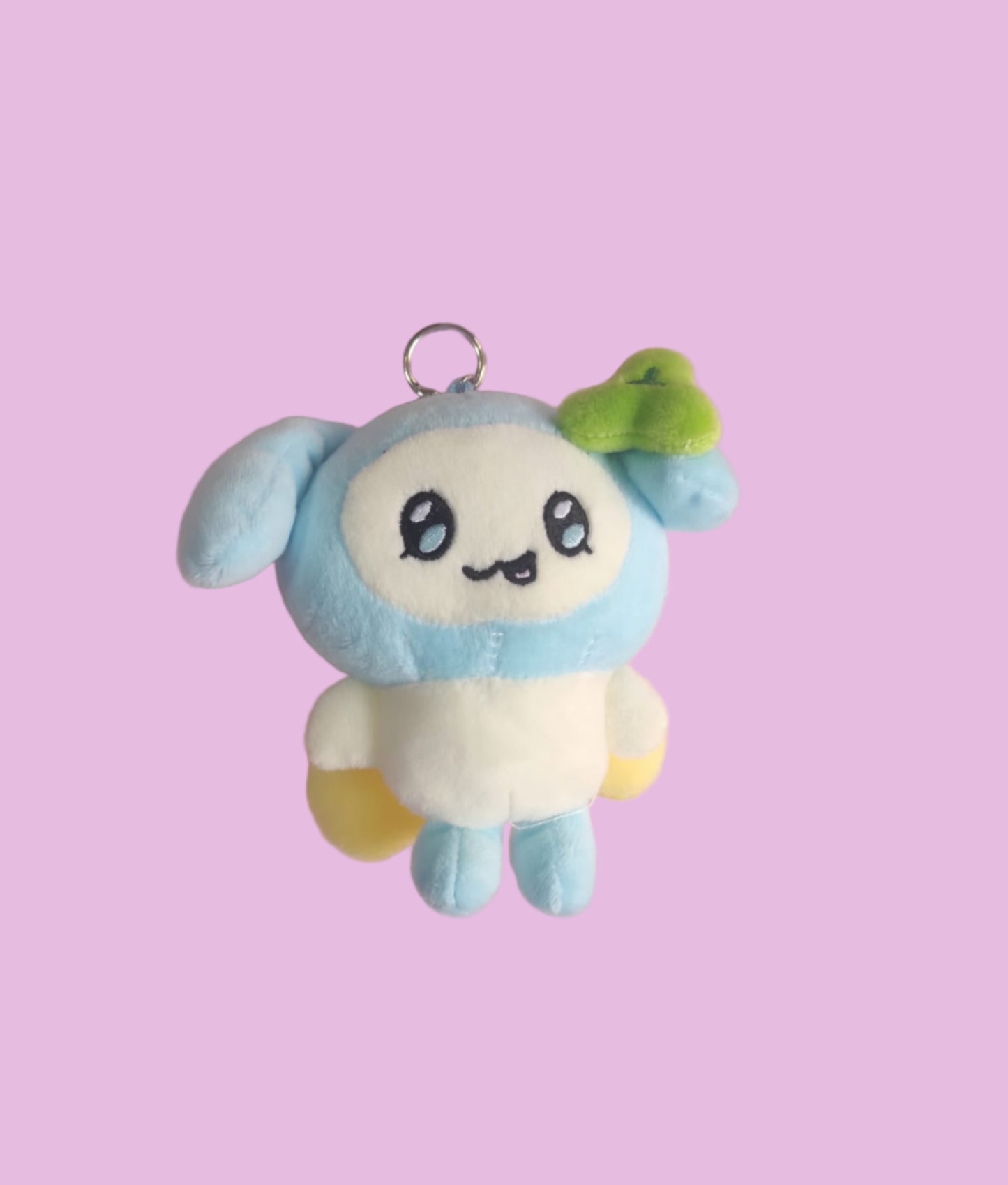 MIGHTEEZ PLUSH KEICHAIN 12 CM -ATEEZ