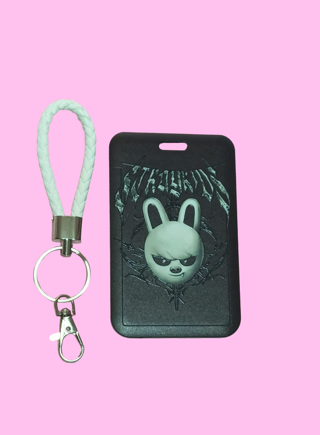 SKZOO BLACK CARS HOLDER (8 VERS) STRAY KIDS