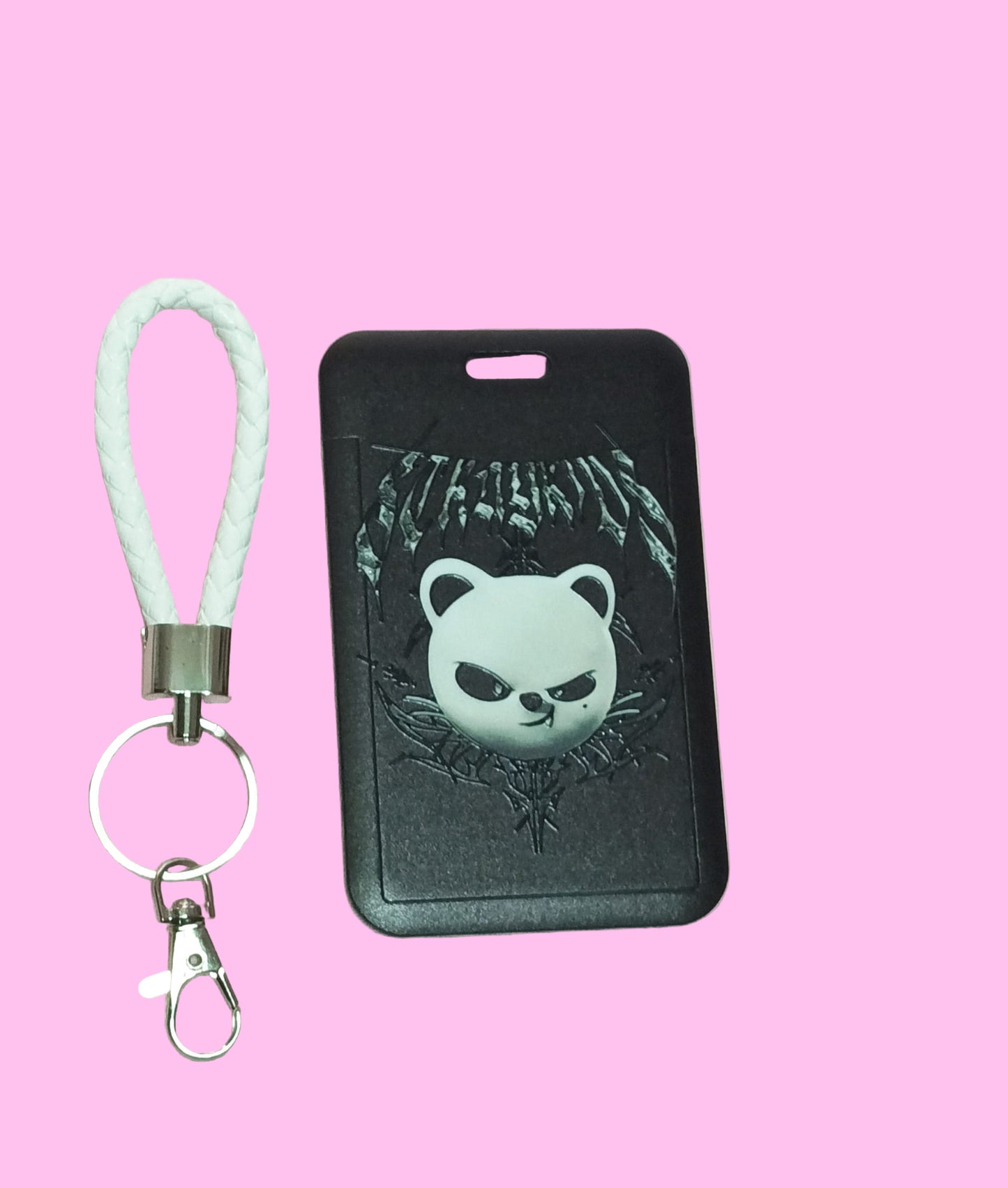 SKZOO BLACK CARS HOLDER (8 VERS) STRAY KIDS