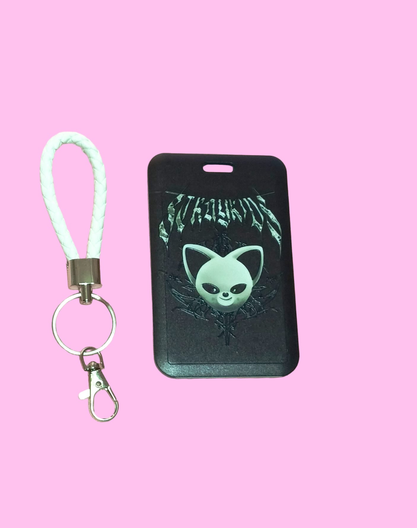 SKZOO BLACK CARS HOLDER (8 VERS) STRAY KIDS