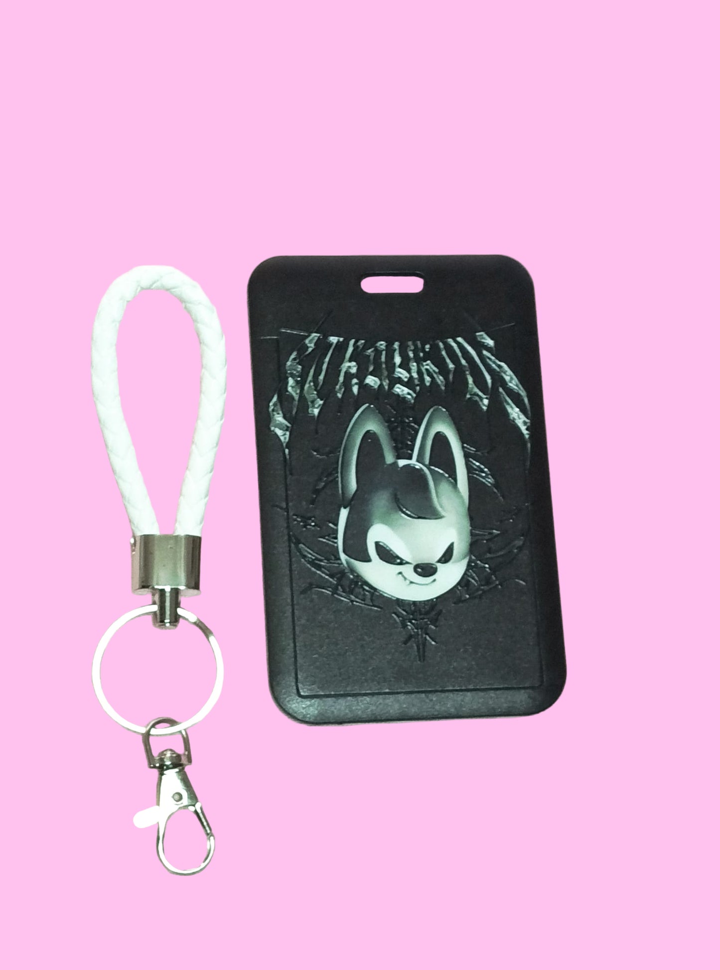 SKZOO BLACK CARS HOLDER (8 VERS) STRAY KIDS
