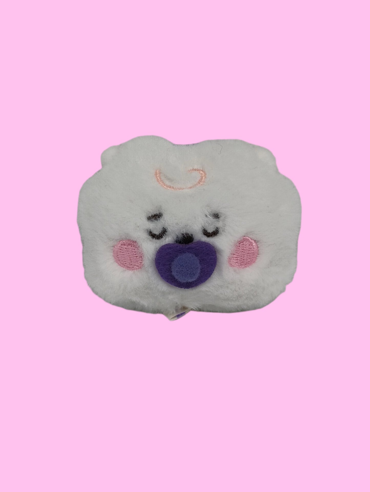 BT21 BABY RATTLE KEYCHAIN. (7 VERS)