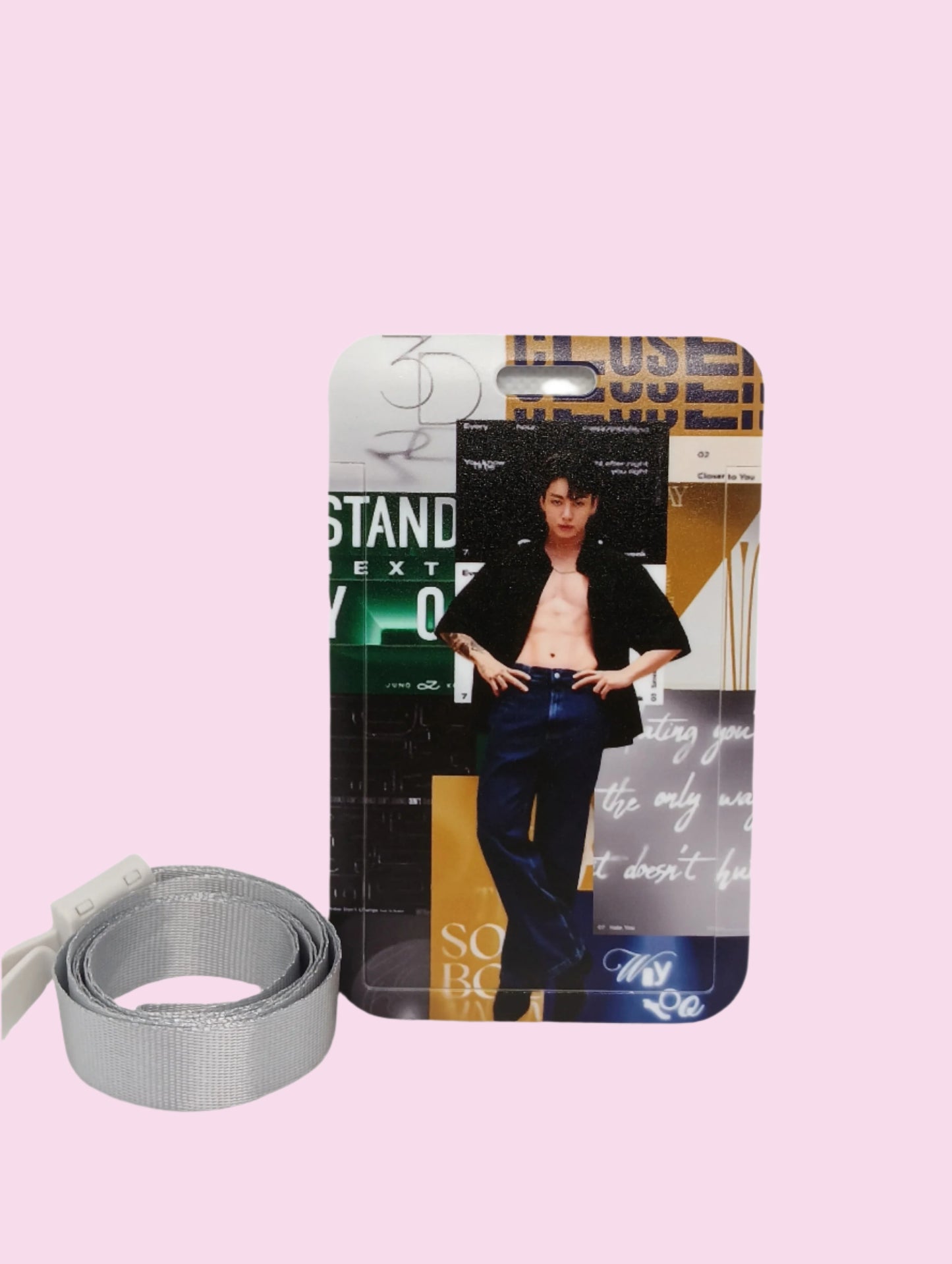 BTS FOTO FRAME- (32 MOD)