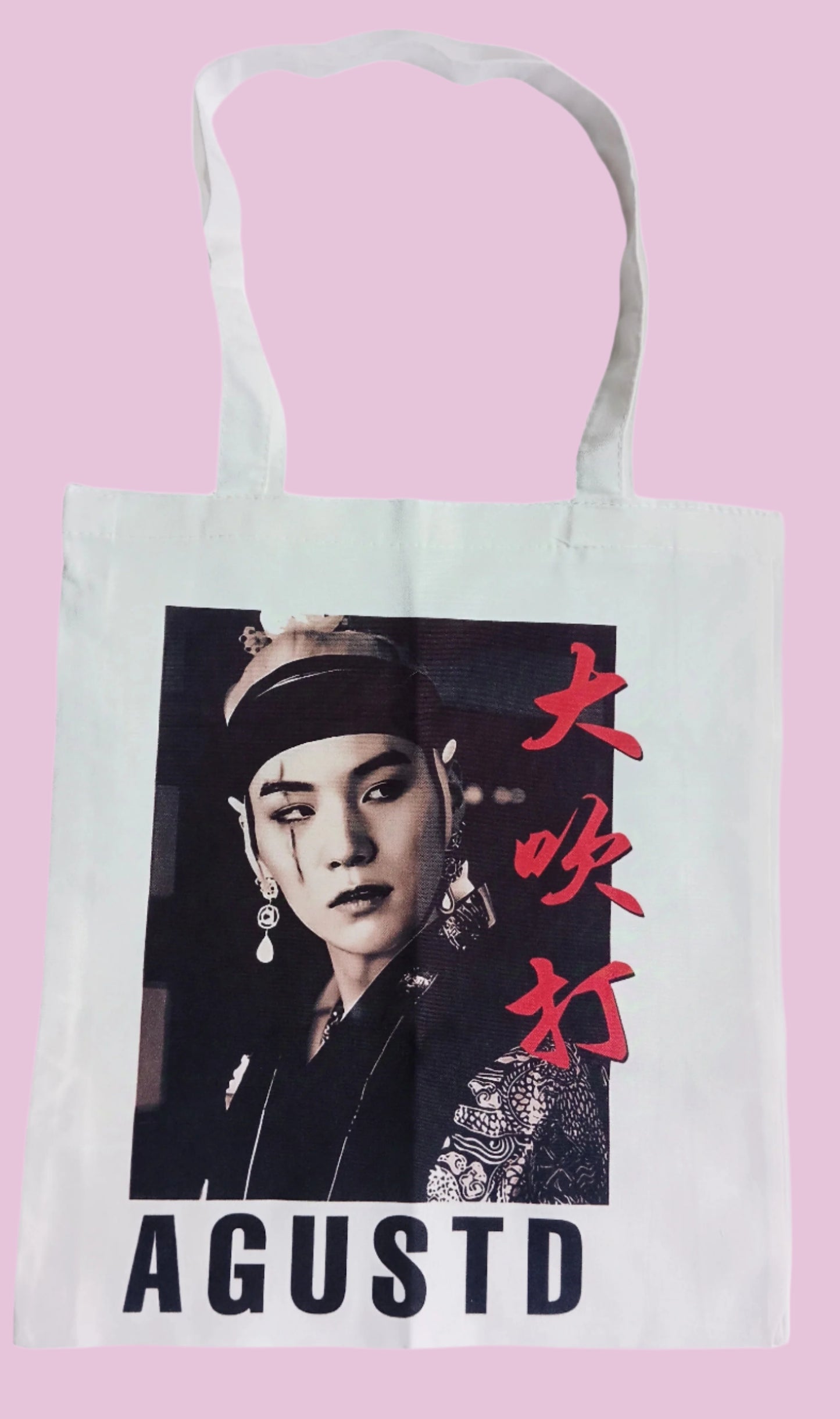 BT21 - BTS TOTE BAGS (9 VERSIONS)