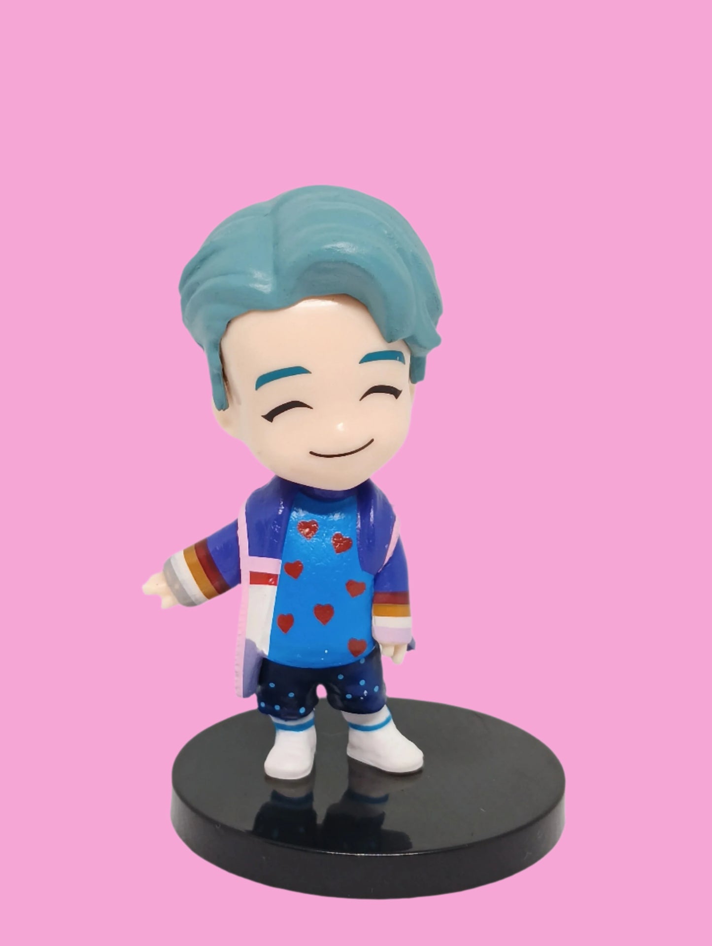 BTS FIGURES TINY TAN