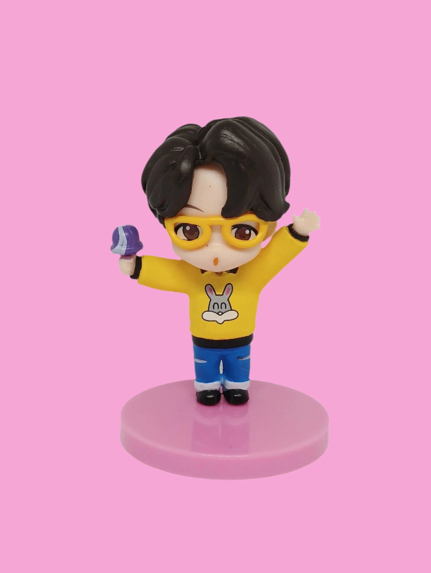BTS FIGURES TINY TAN