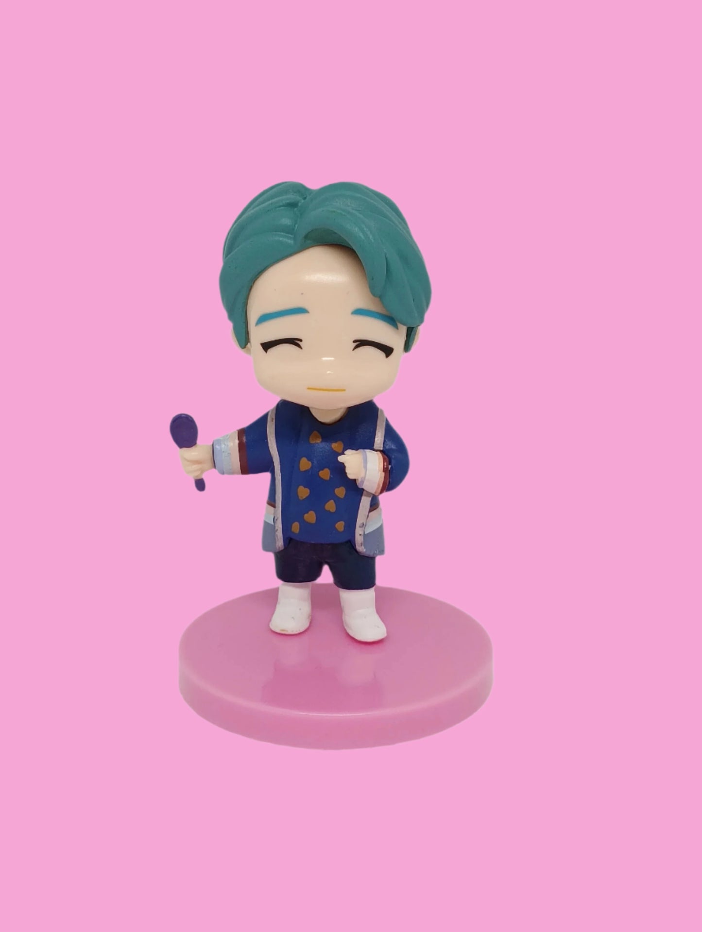 BTS FIGURES TINY TAN