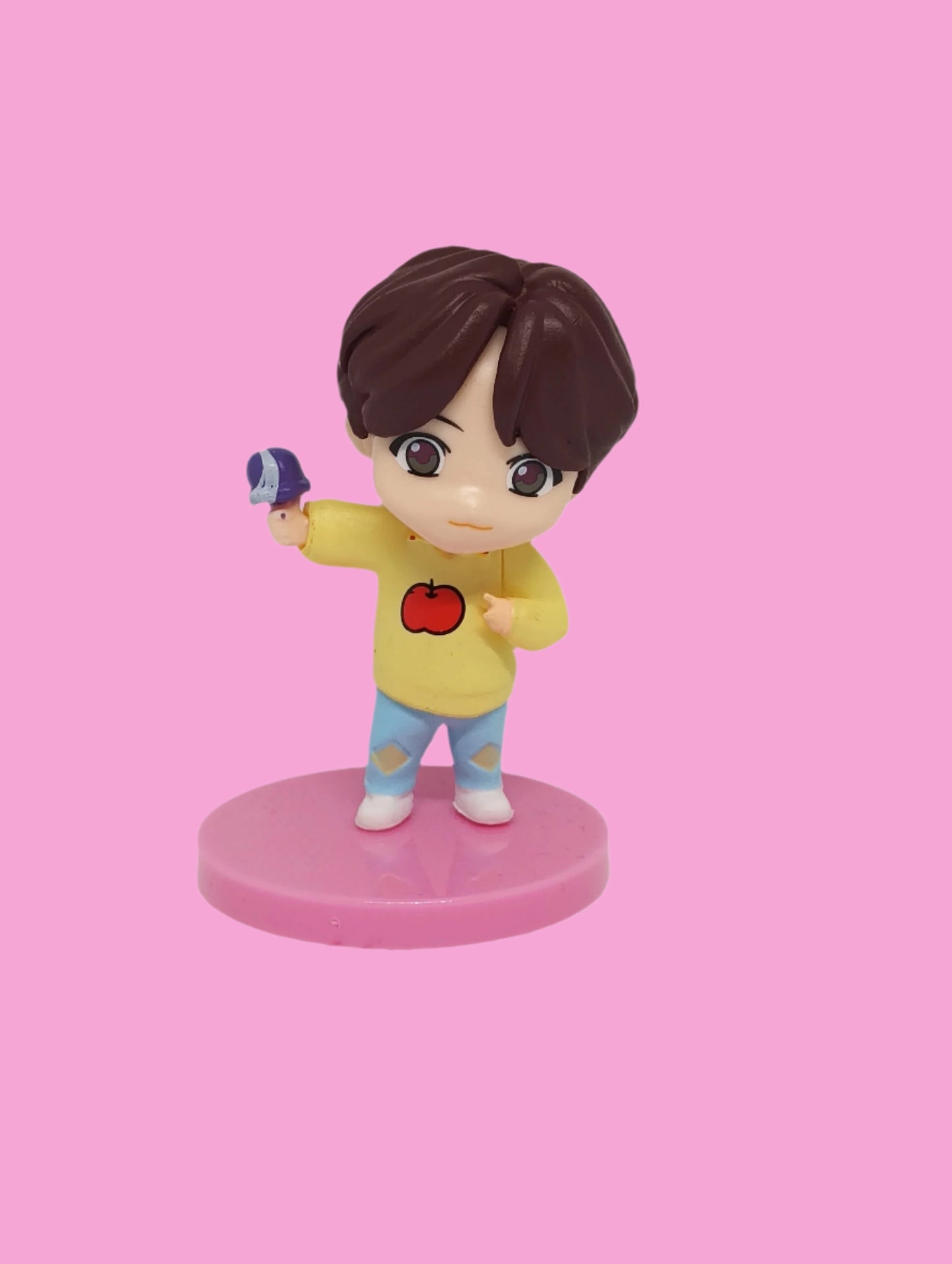 BTS FIGURES TINY TAN