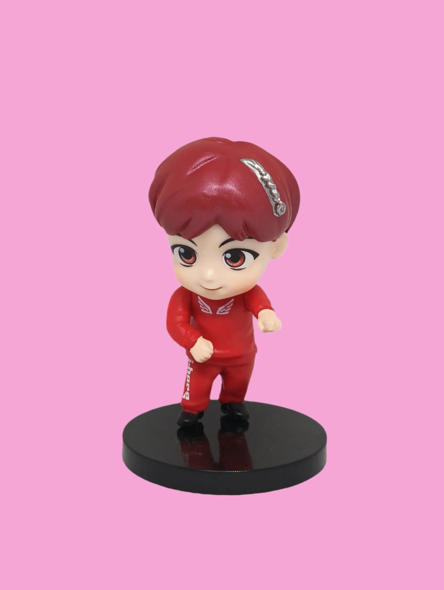 BTS FIGURES STANDING MIC DROP