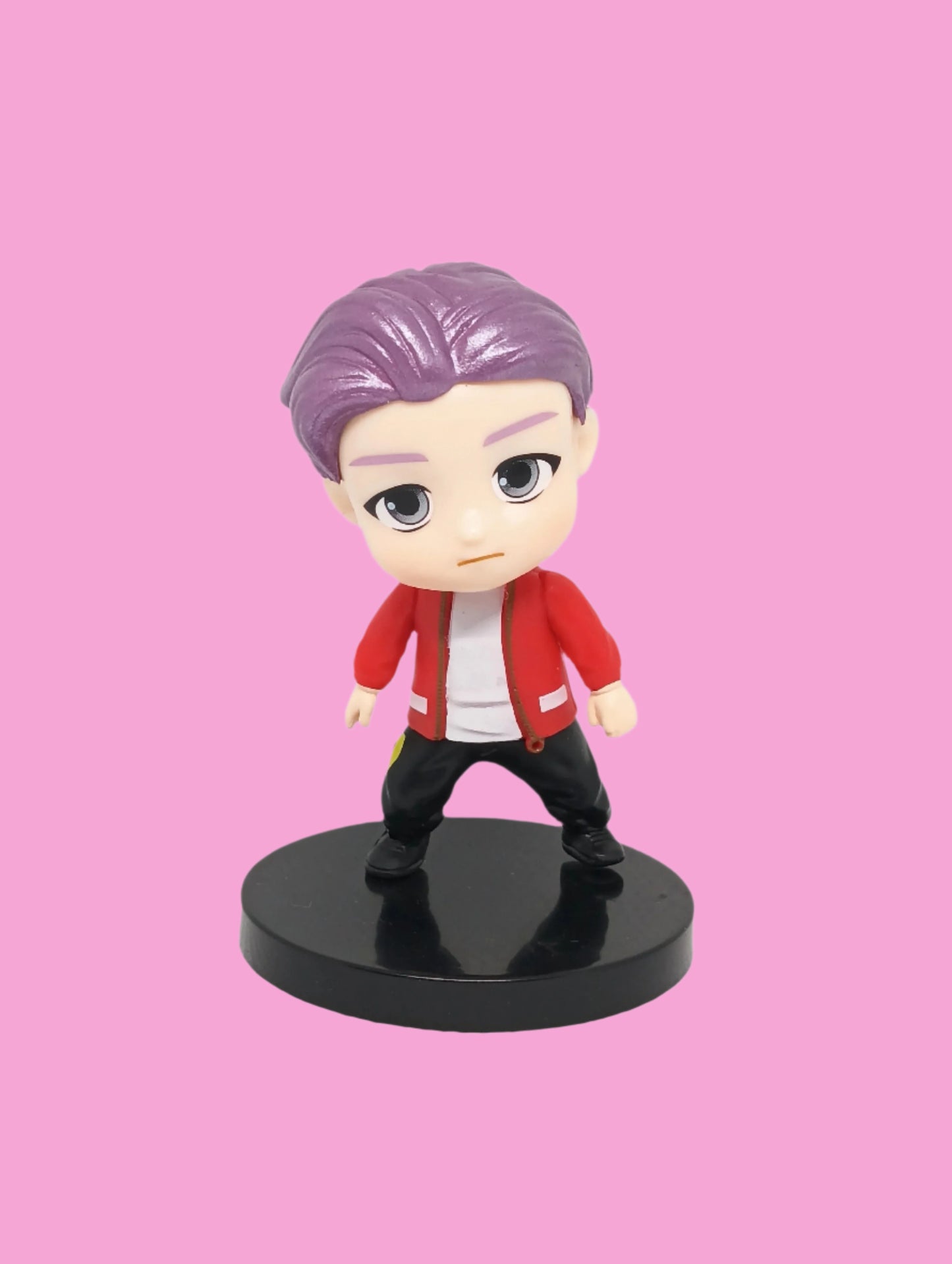 BTS FIGURES STANDING MIC DROP