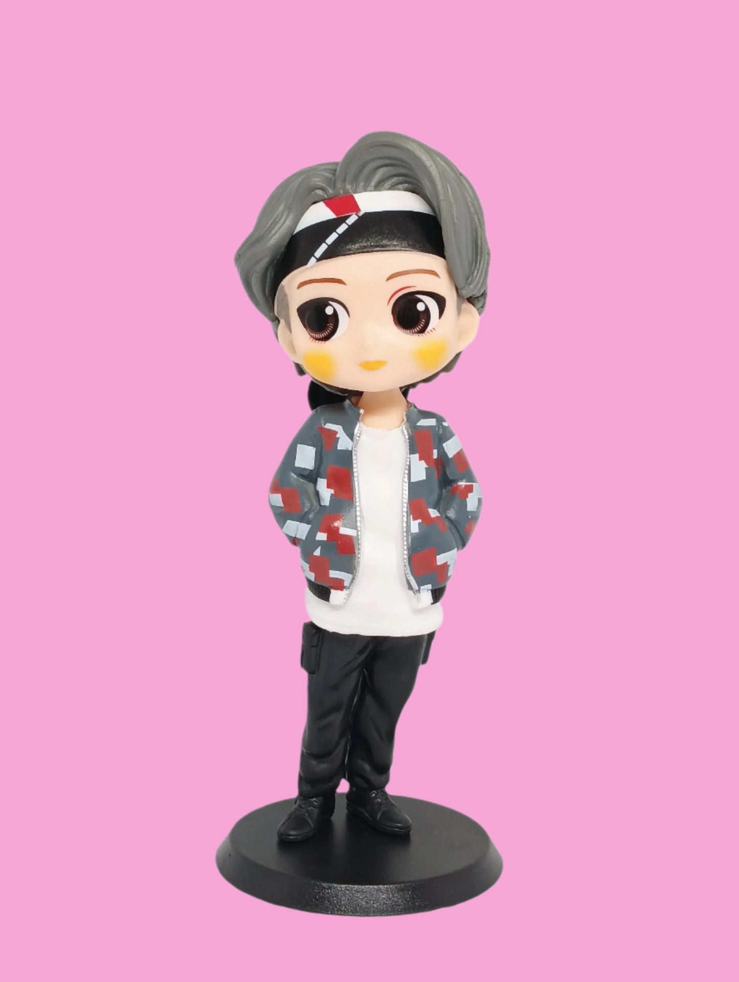BTS FIGURES BANGTAN