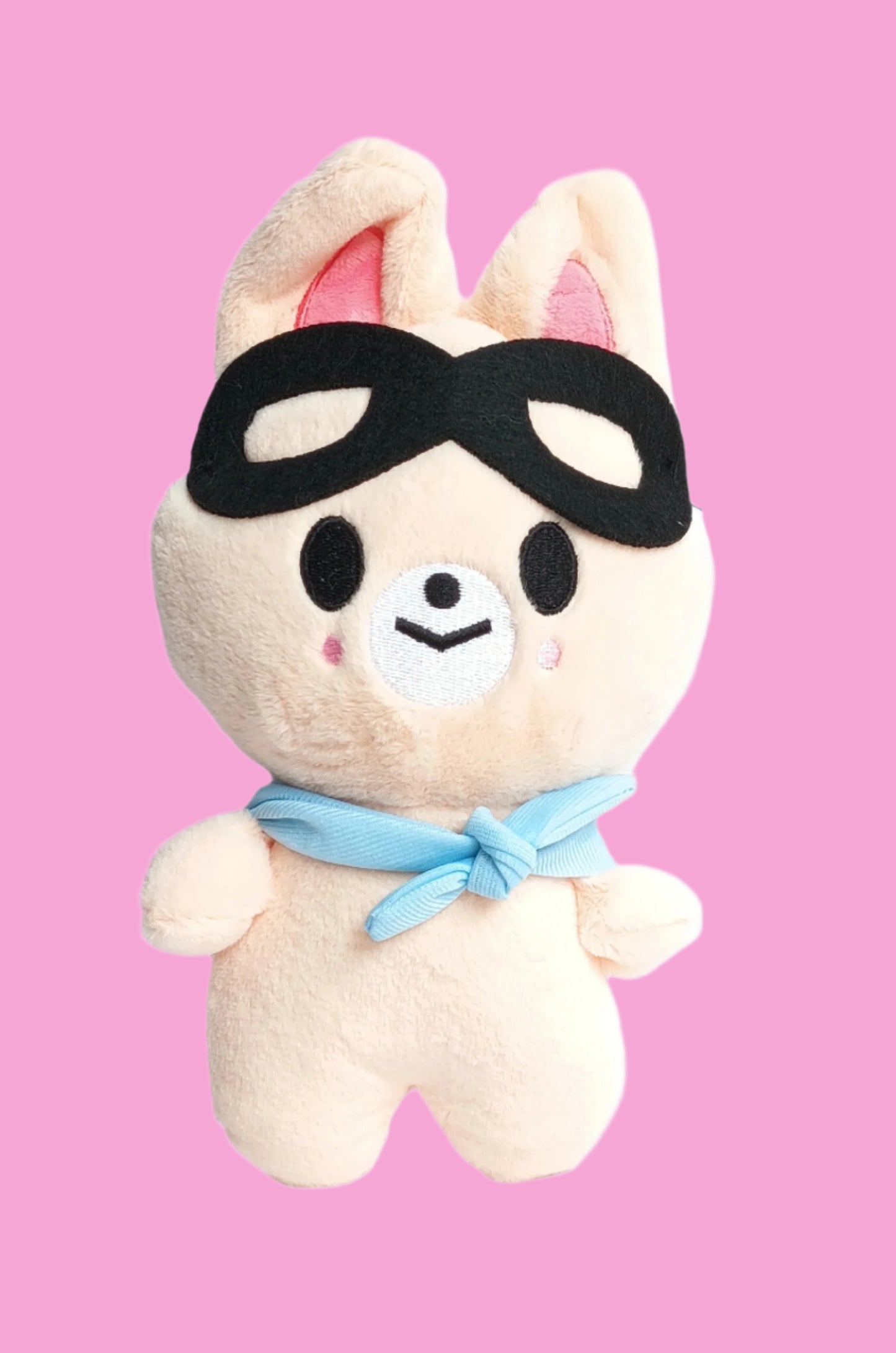 SKZOO PILOT STUFFED ANIMALS (8 VERS)