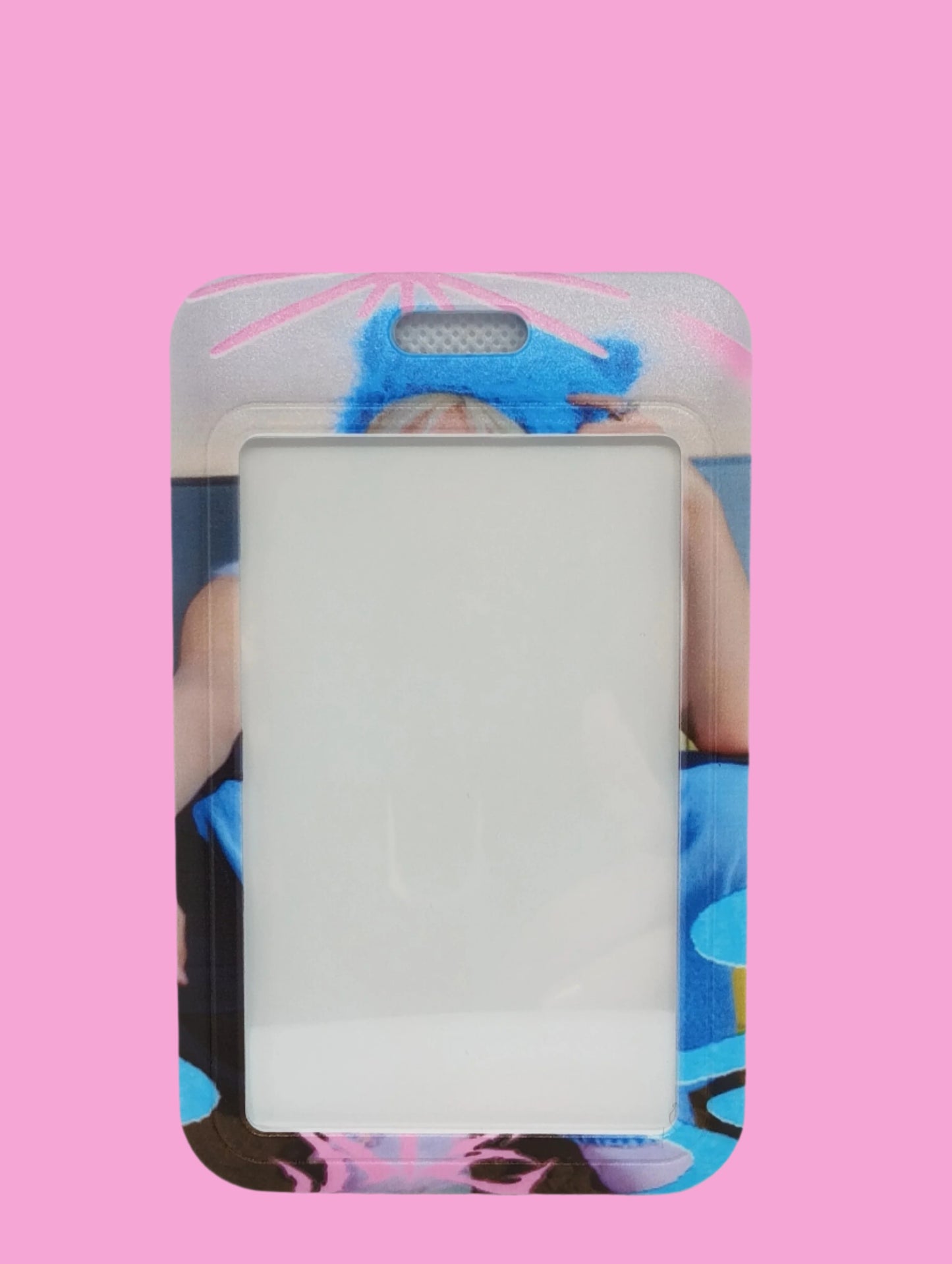 STRAY KIDS CARD HOLDER WITH STRAP