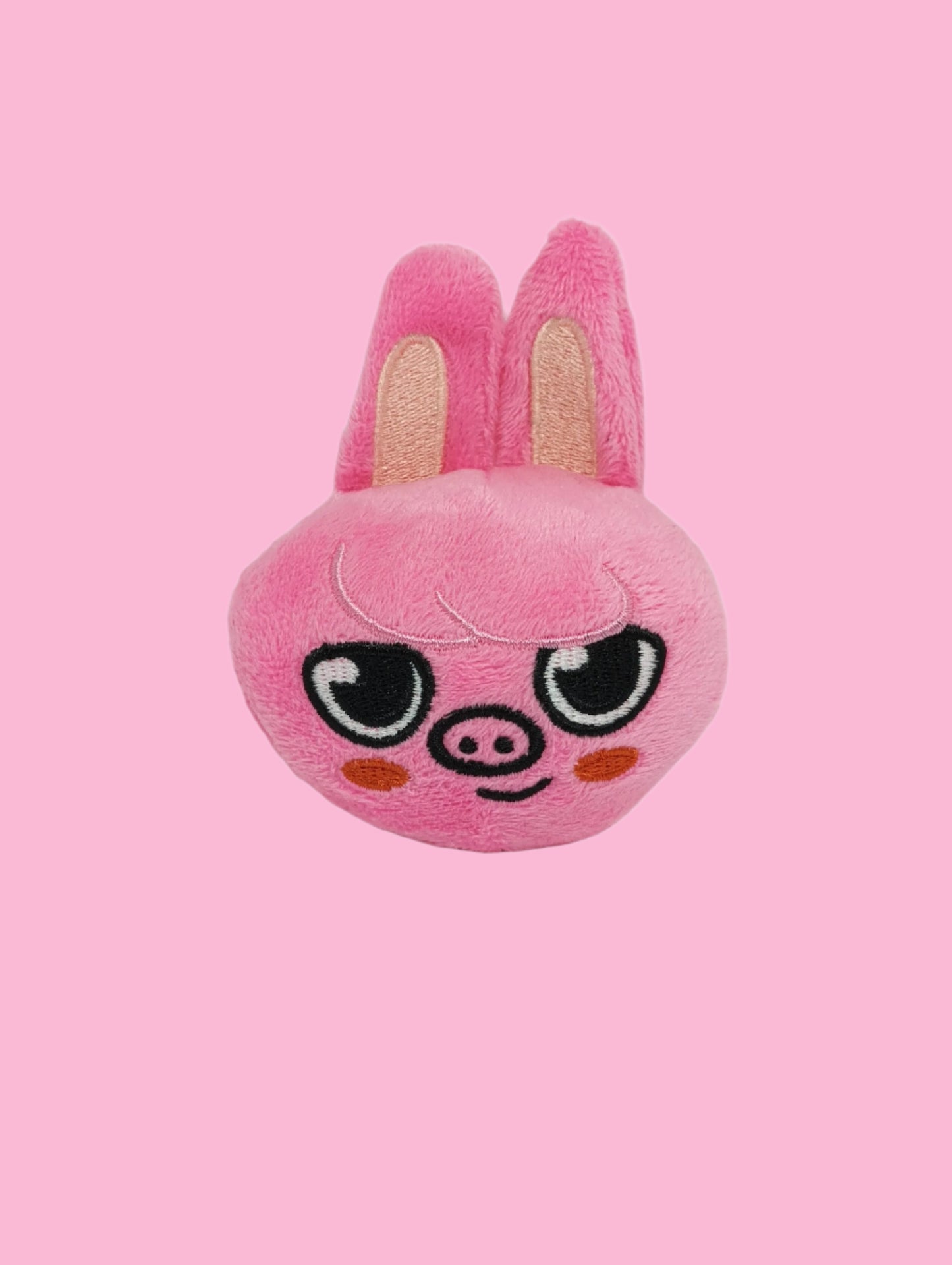 SKZOO PLUSH KEICHAINS - STRAY KIDS (8 VARIANTS)