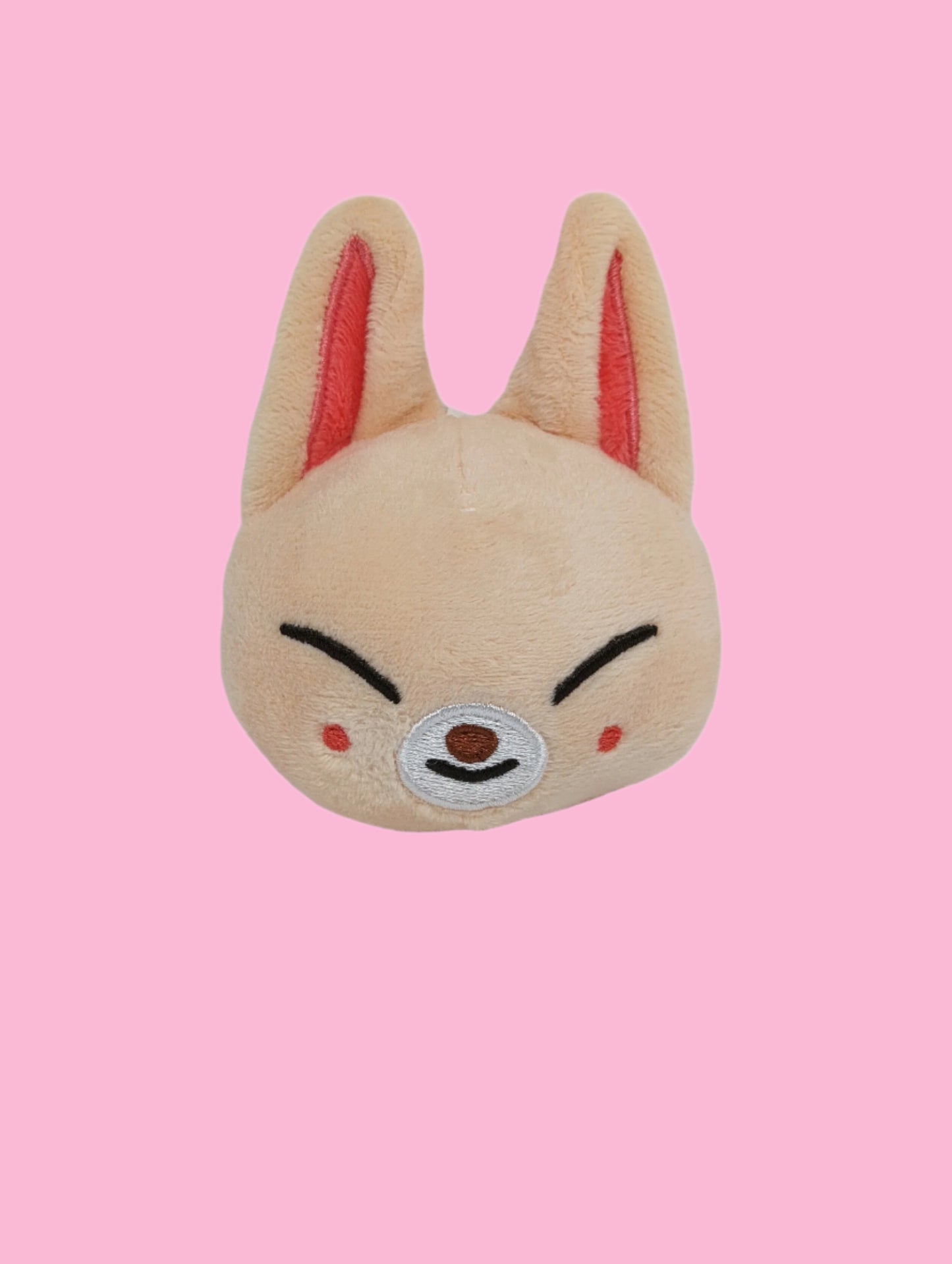 SKZOO PLÜSCH-KETTEN - STRAY KIDS (8 VARIANTEN)