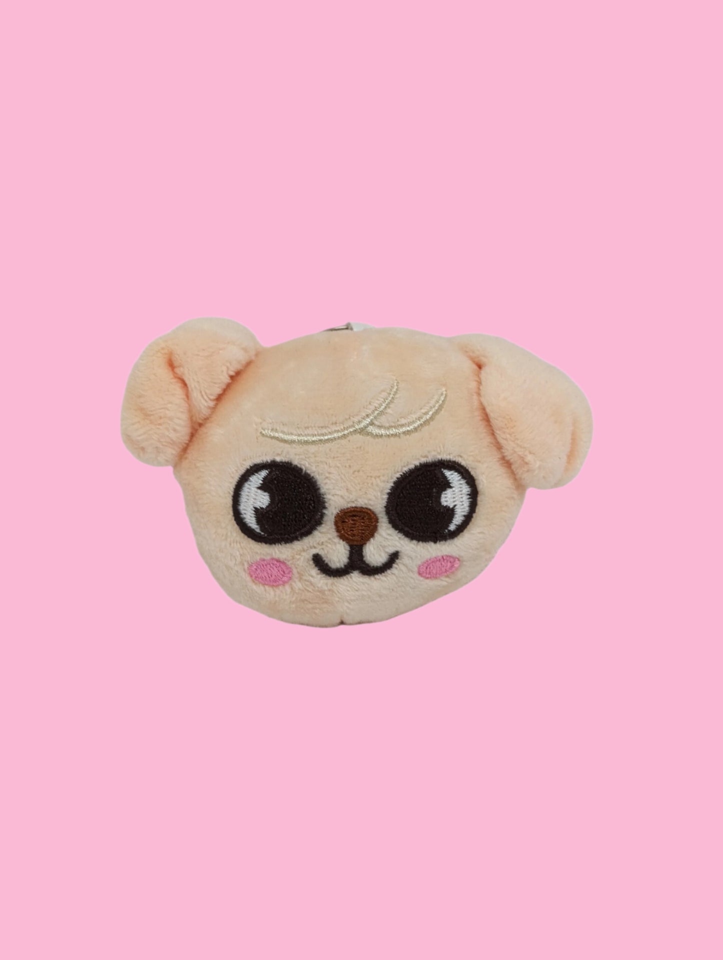 SKZOO PLUSH KEICHAINS - STRAY KIDS (8 VARIANTS)