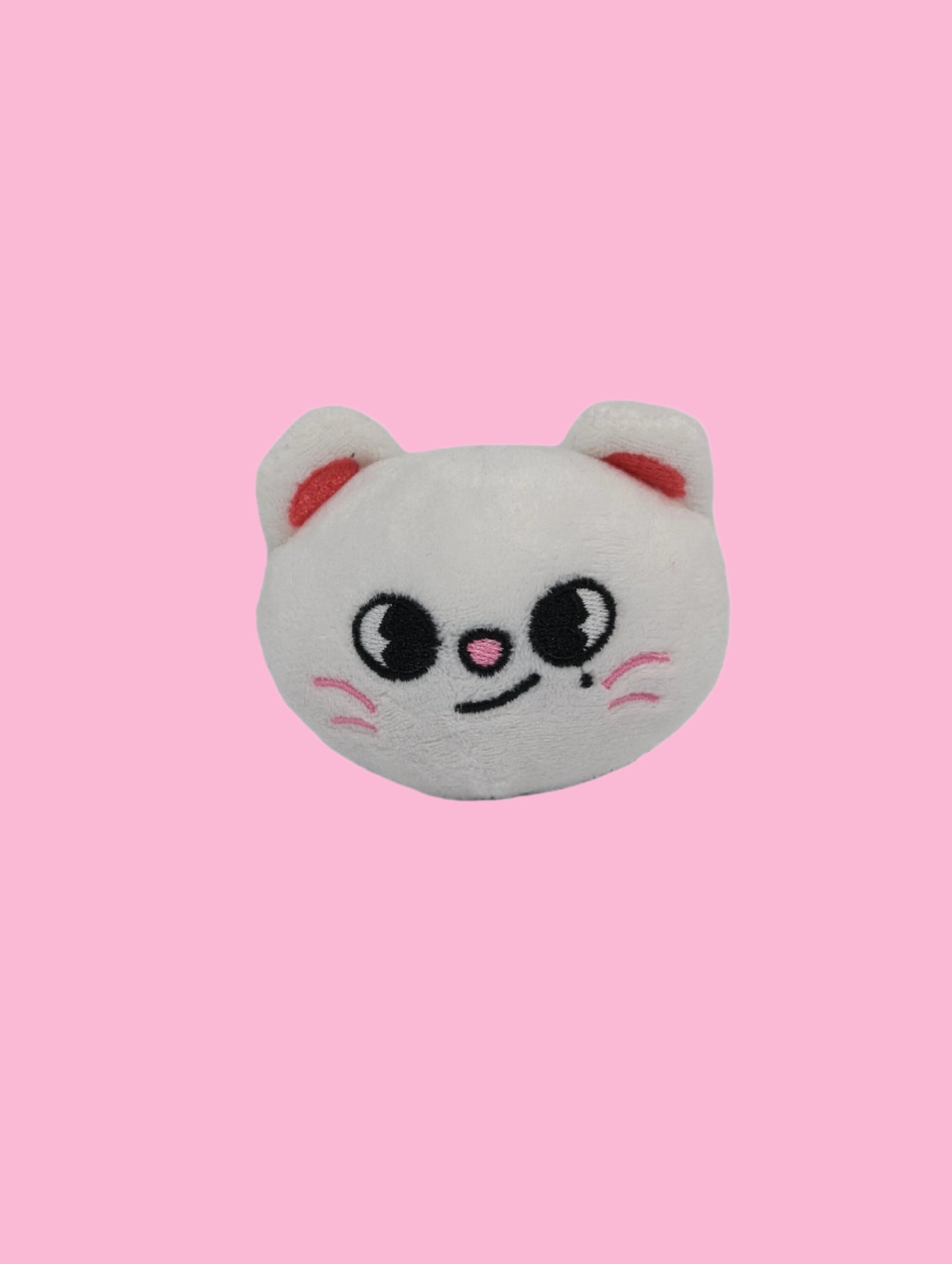 SKZOO PLUSH KEICHAINS - STRAY KIDS (8 VARIANTS)