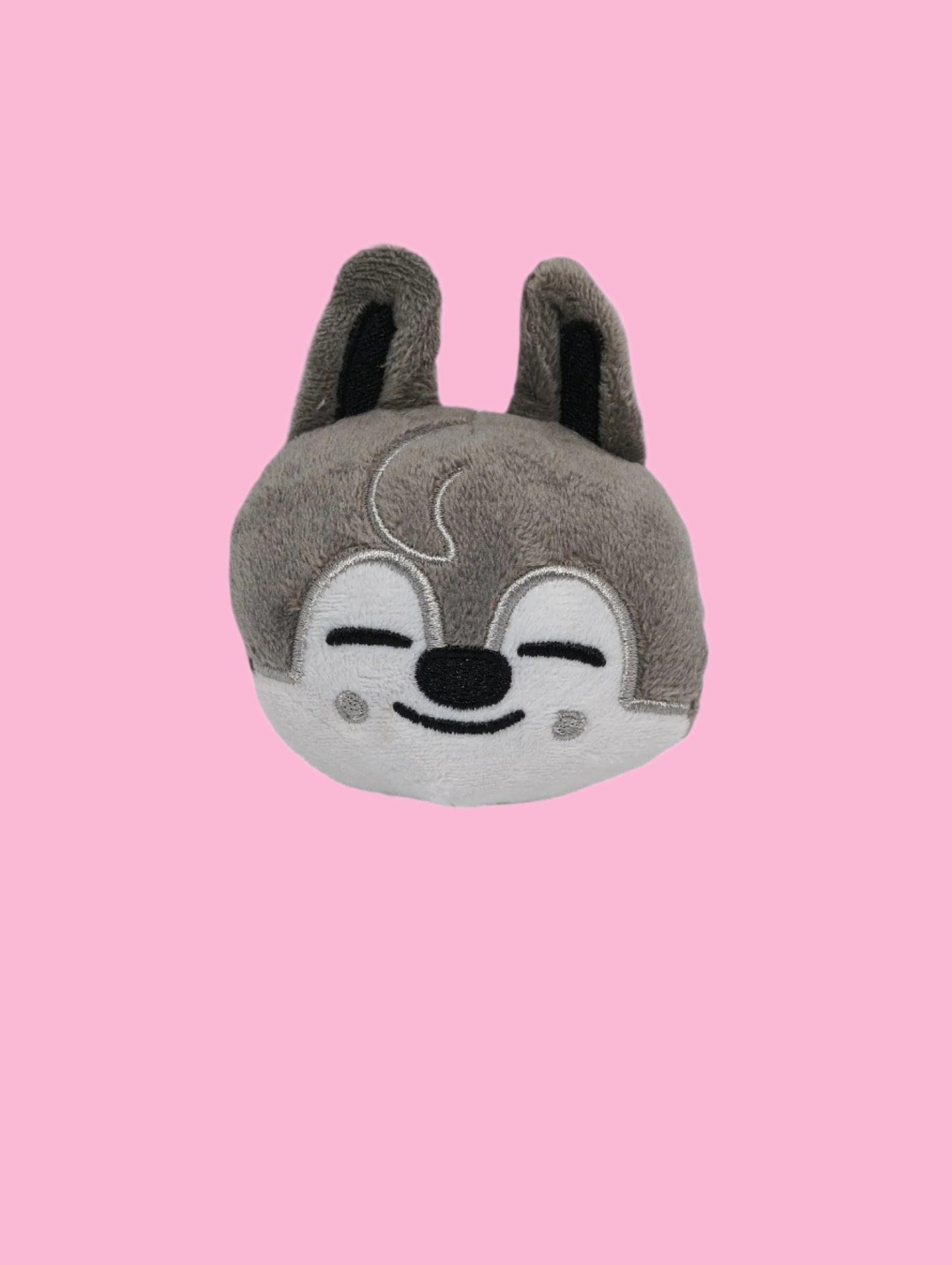SKZOO PLUSH KEICHAINS - STRAY KIDS (8 VARIANTS)