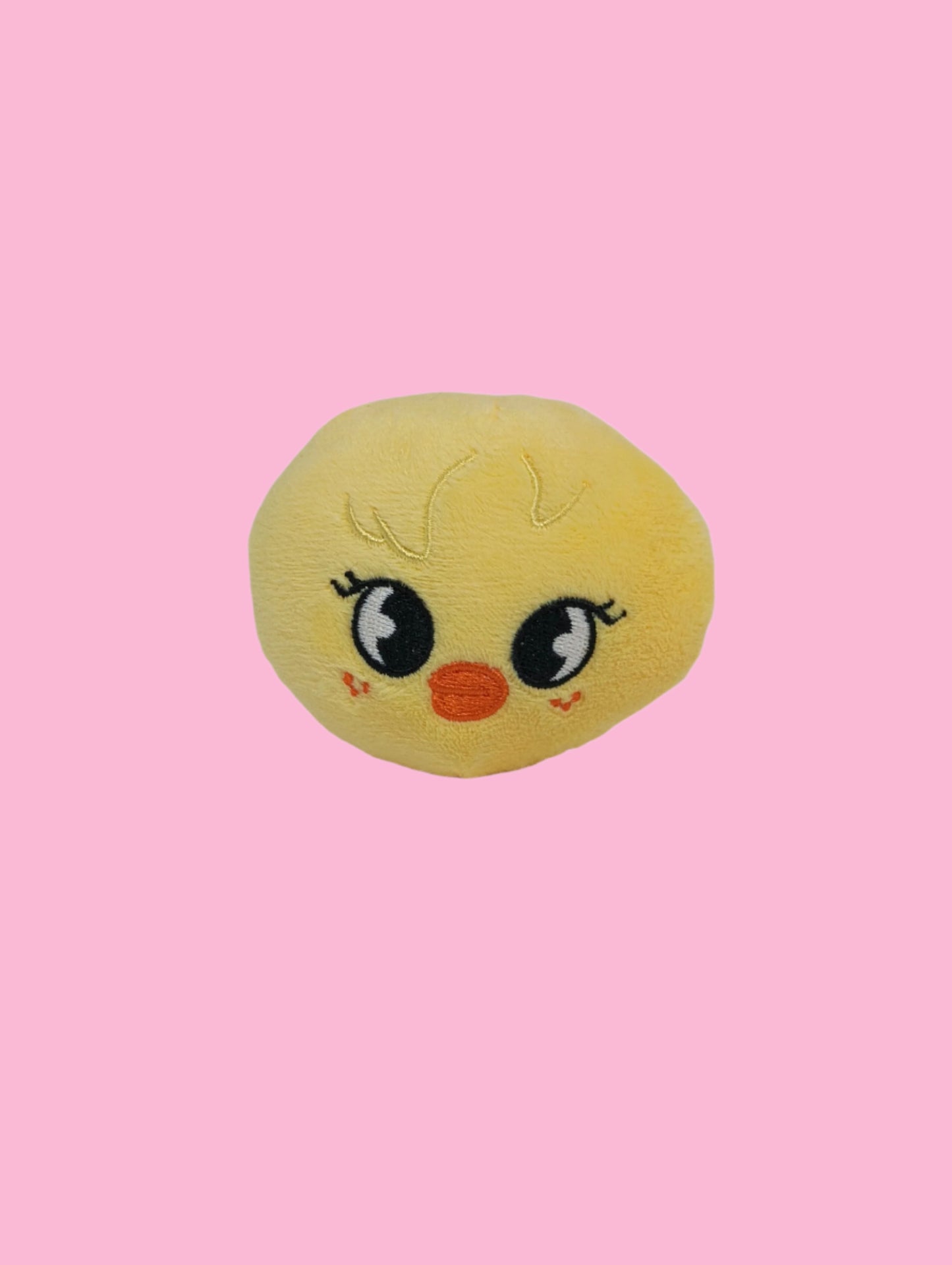 SKZOO PLUSH KEICHAINS - STRAY KIDS (8 VARIANTS)