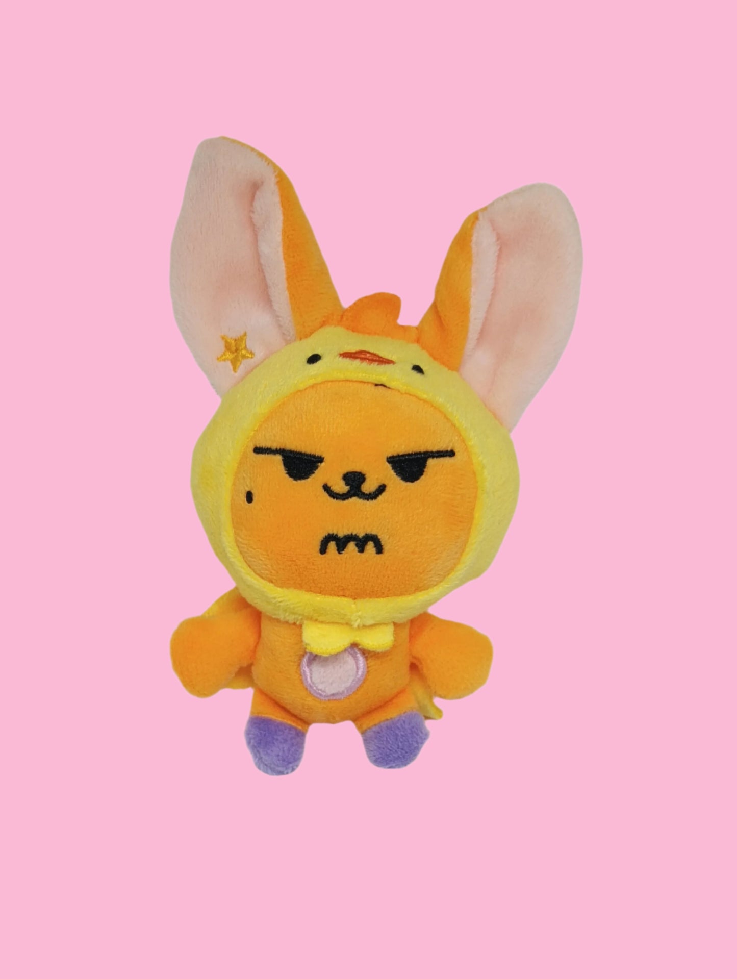 TXT - PPULBATU WARI WARI - PLUSH KEYRING