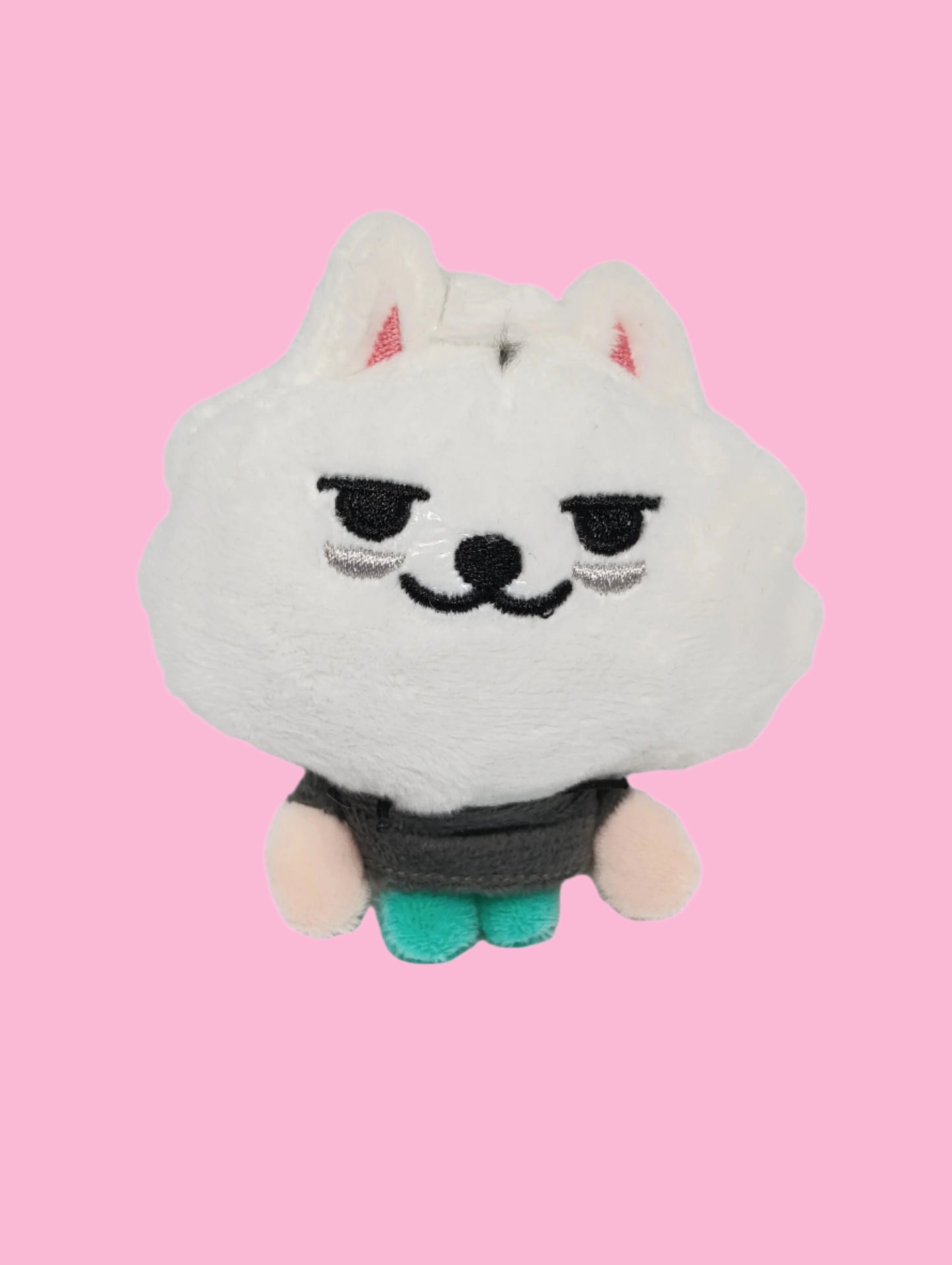 TXT - PPULBATU WARI WARI - PLUSH KEYRING