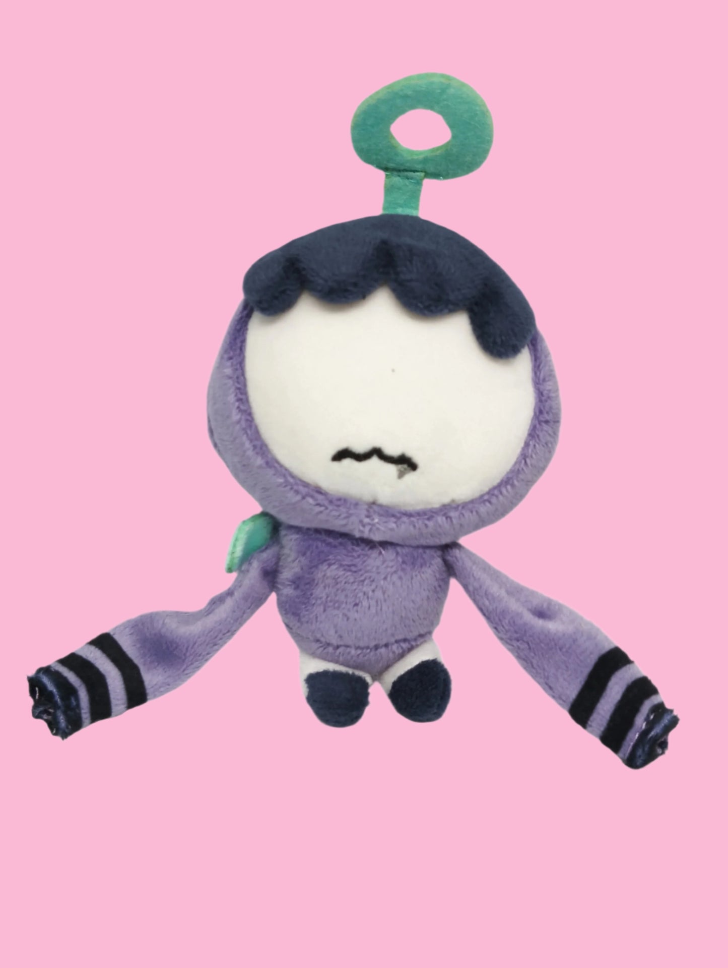 TXT - PPULBATU WARI WARI - PLUSH KEYRING