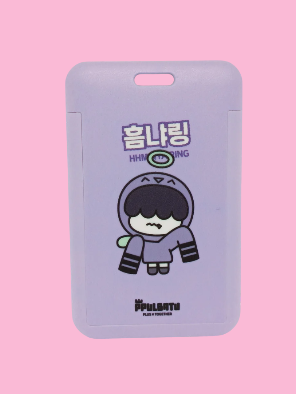 TXT - PPULBATU WARI WARI - PHOTOCARD HOLDER