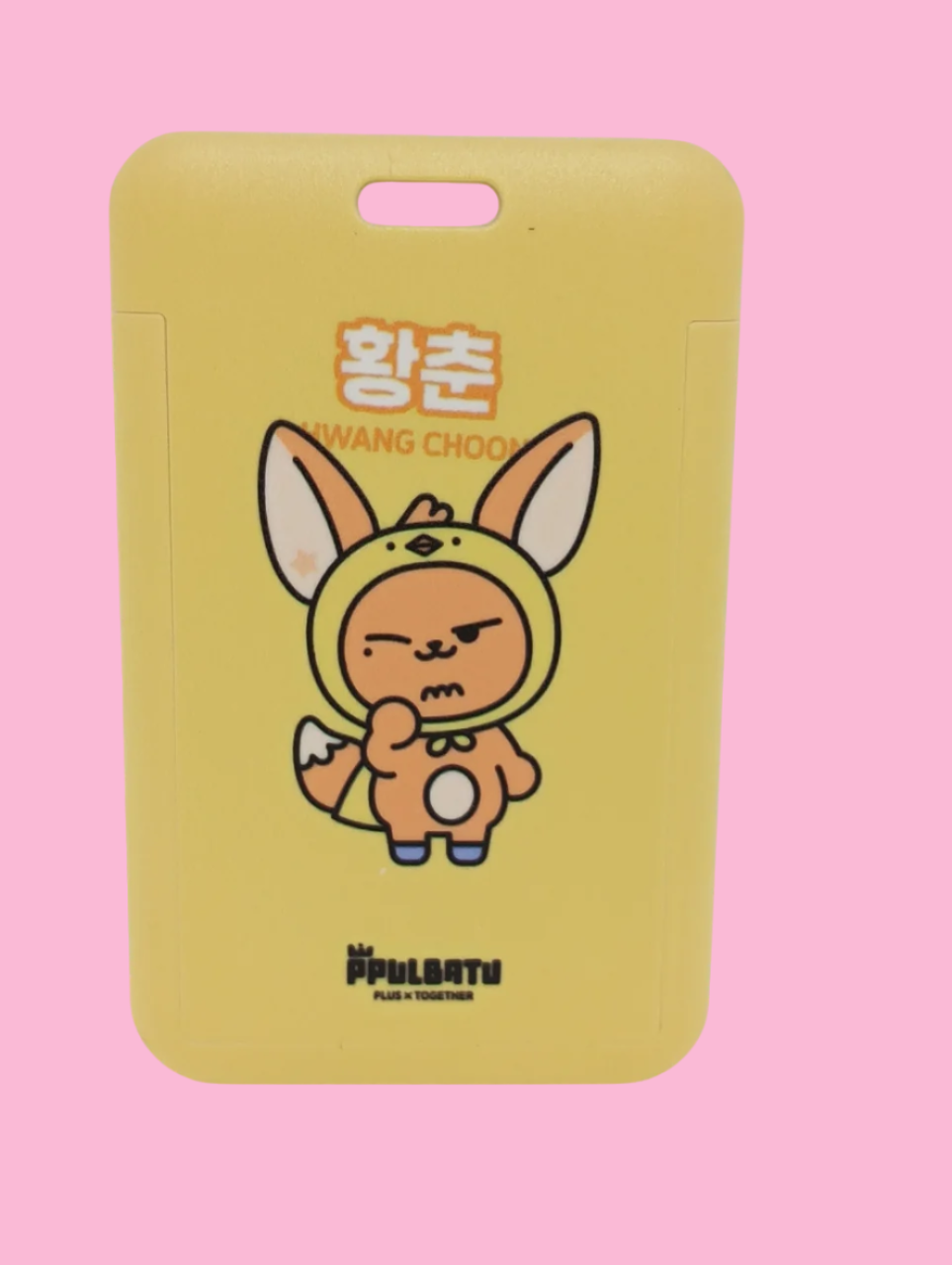 TXT - PPULBATU WARI WARI - PHOTOCARD HOLDER