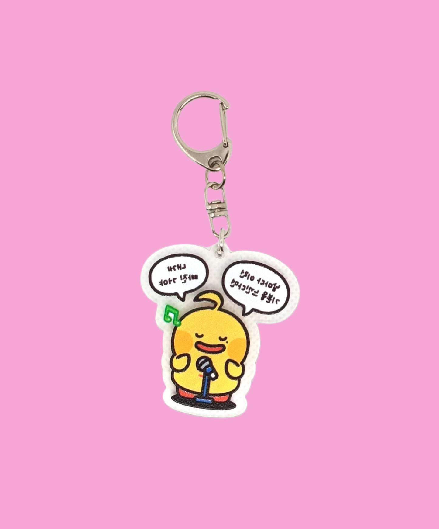 ZB1 ACRYLIC KEYCHAIN (10 VERS)