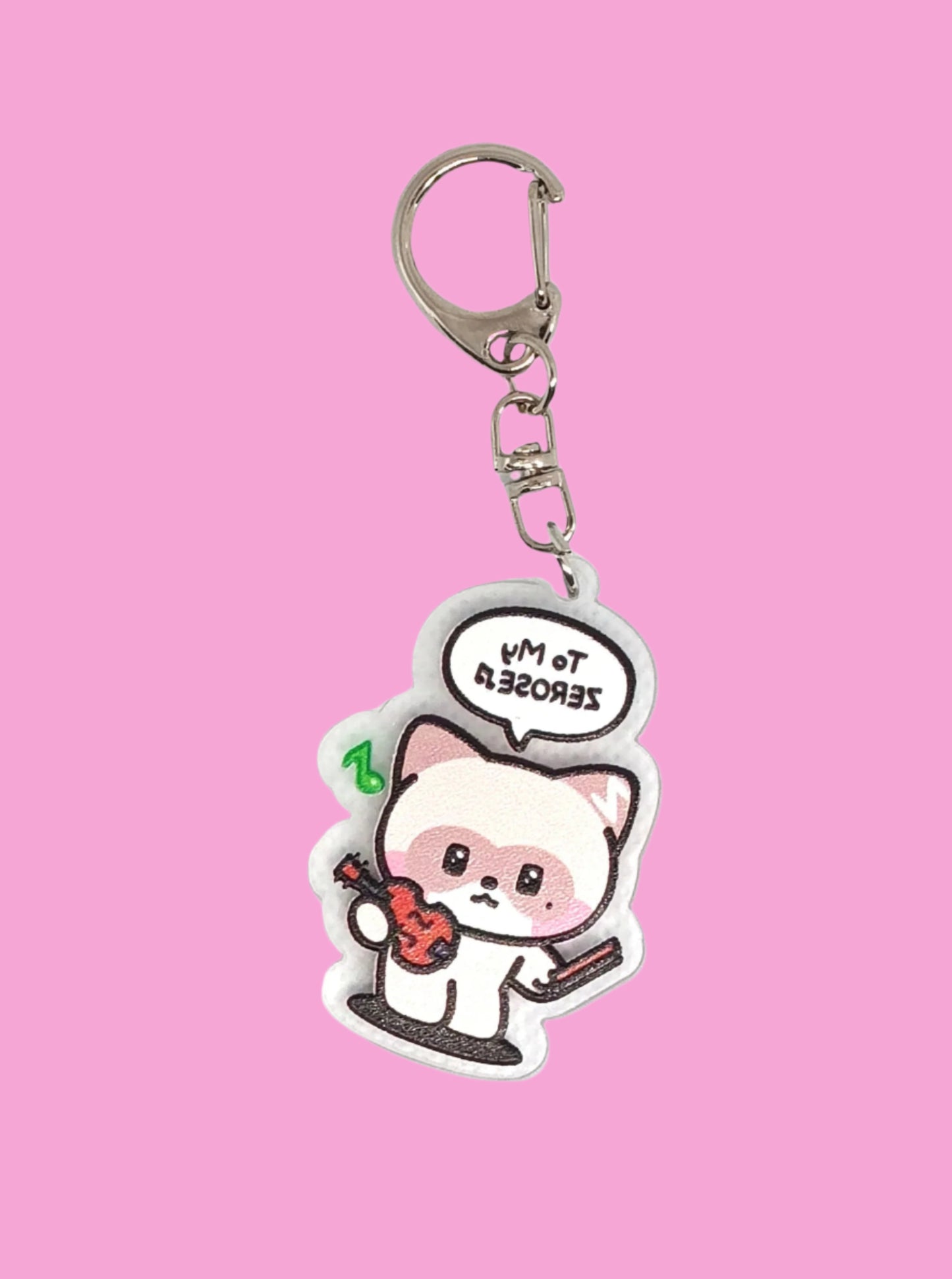ZB1 ACRYLIC KEYCHAIN (10 VERS)