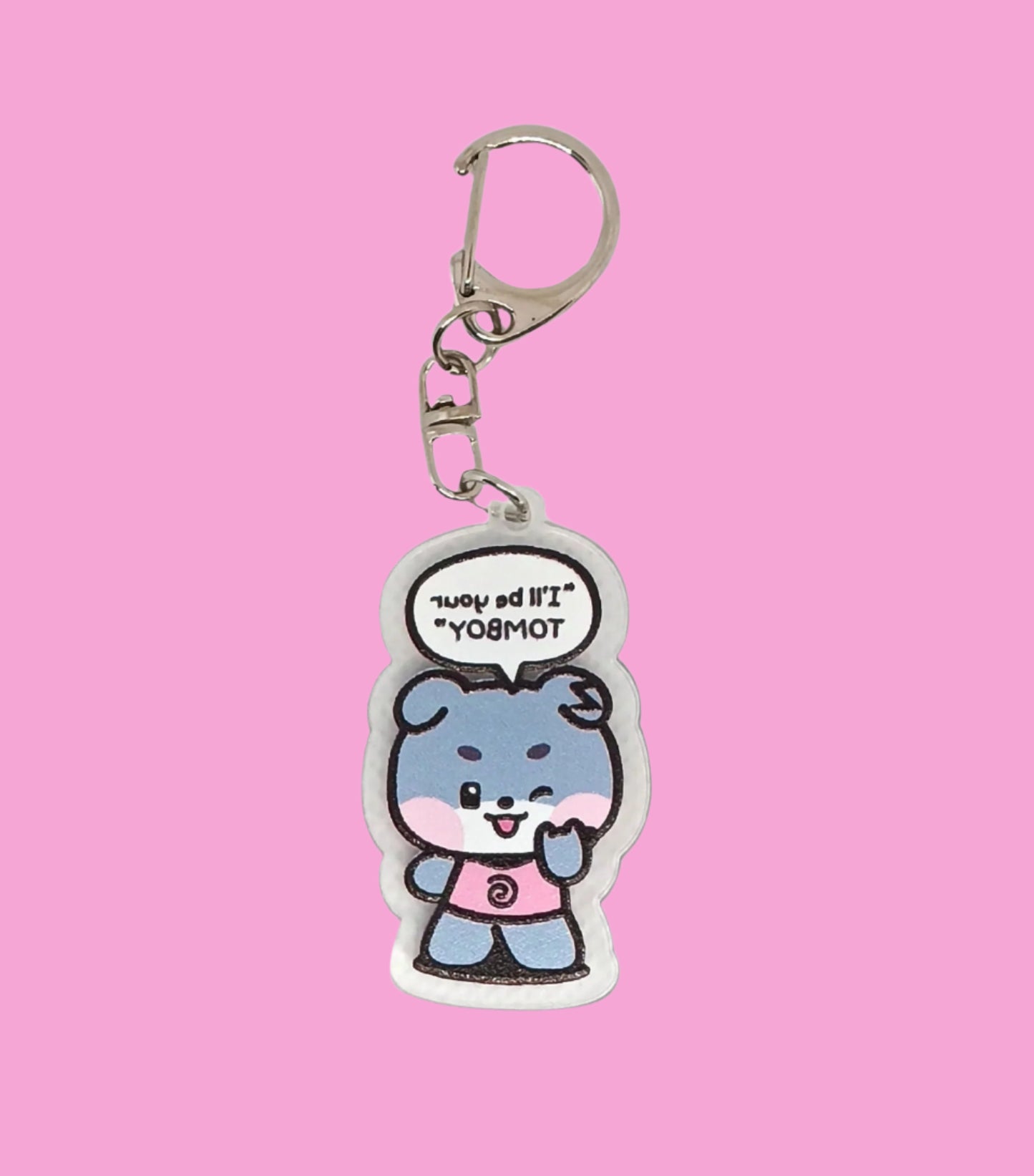 ZB1 ACRYLIC KEYCHAIN (10 VERS)