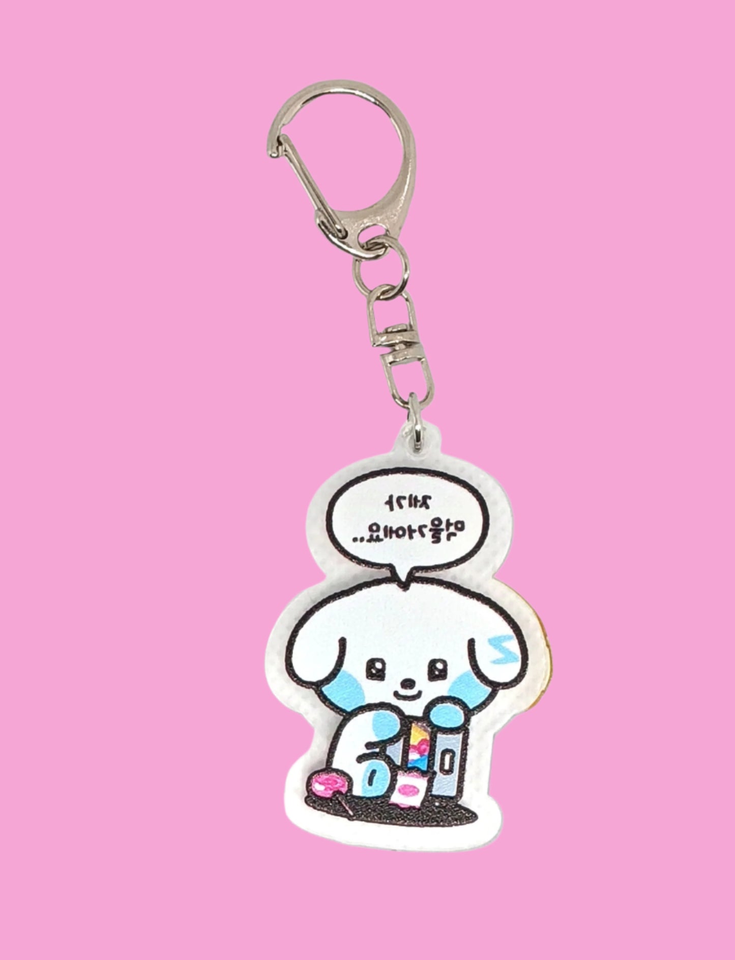 ZB1 ACRYLIC KEYCHAIN (10 VERS)