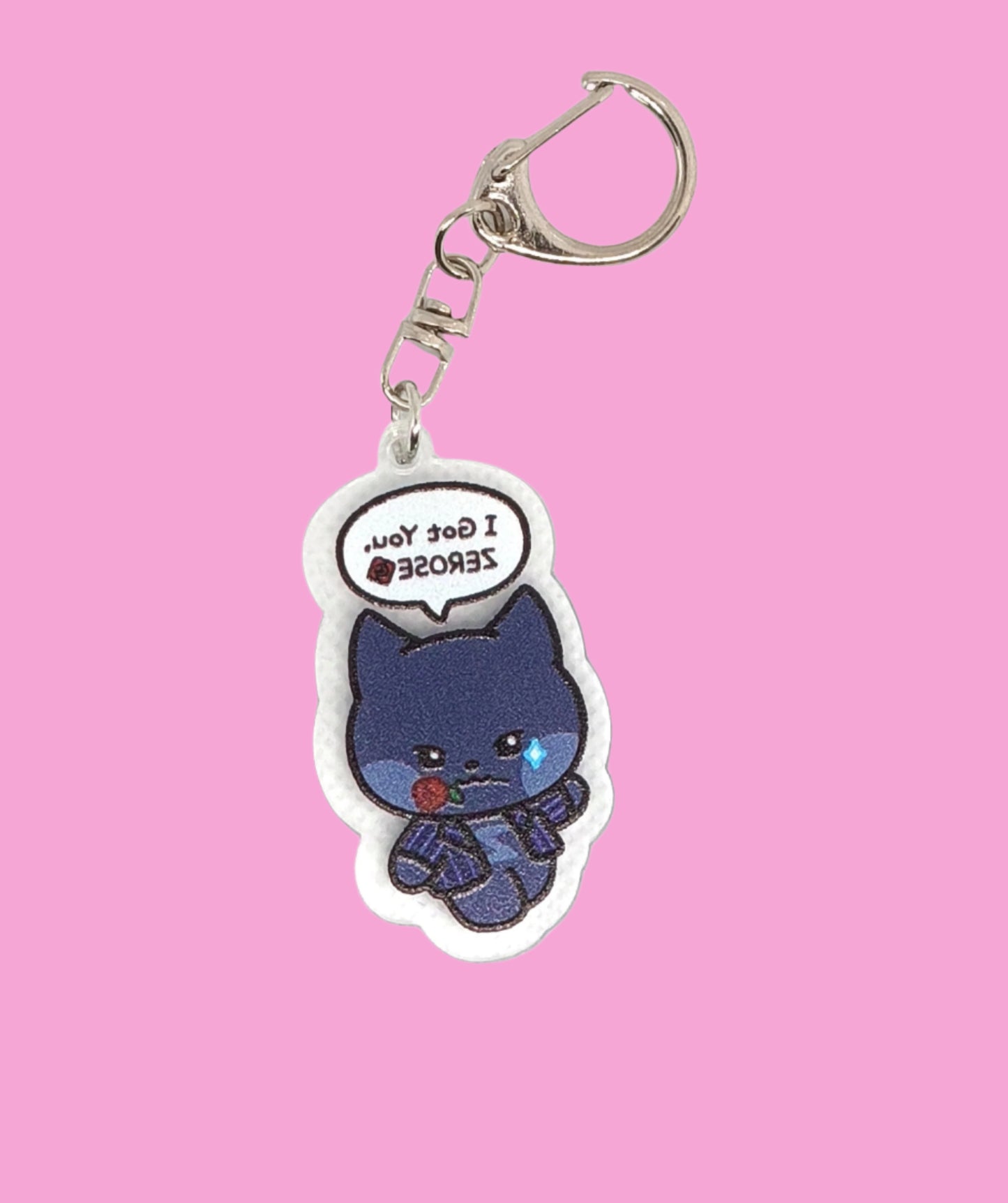 ZB1 ACRYLIC KEYCHAIN (10 VERS)