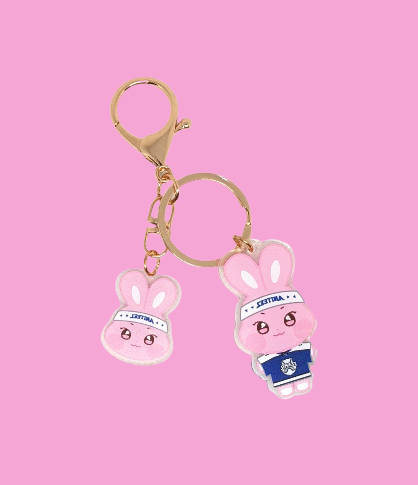 ATEEZ - ANITEEZ IN ICE CITTY KEYCHAIN