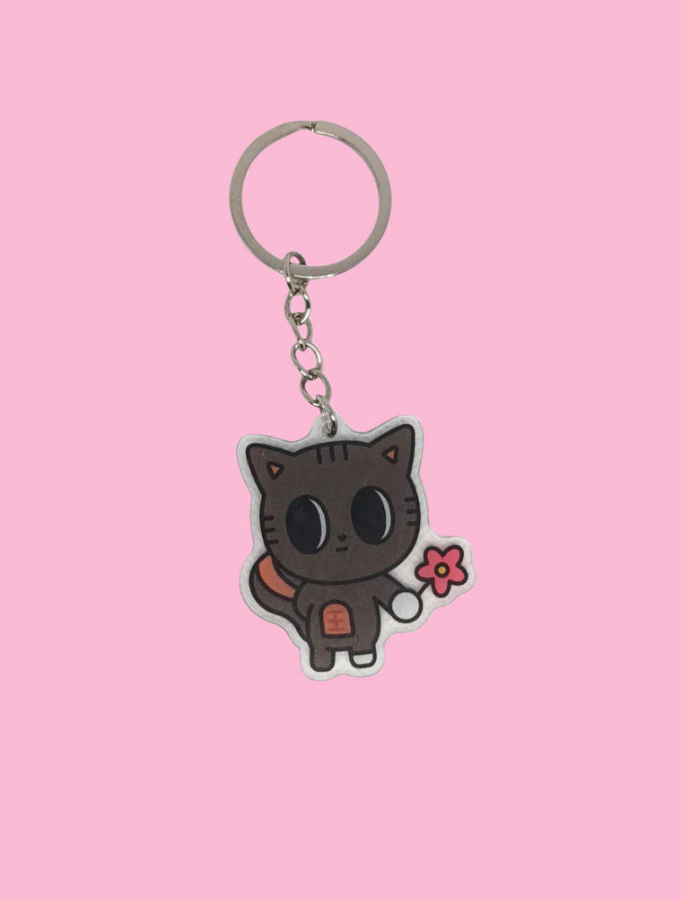 TXT - PPULBATU WARI WARI - ACRYLIC KEYRING