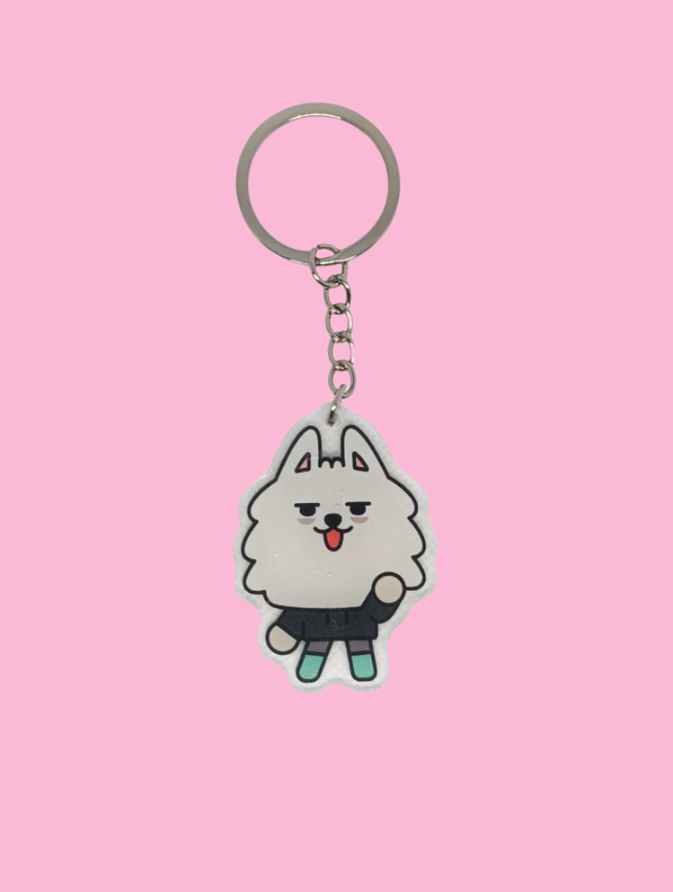 TXT – PPULBATU WARI WARI – SCHLÜSSELANHÄNGER AUS ACRYL